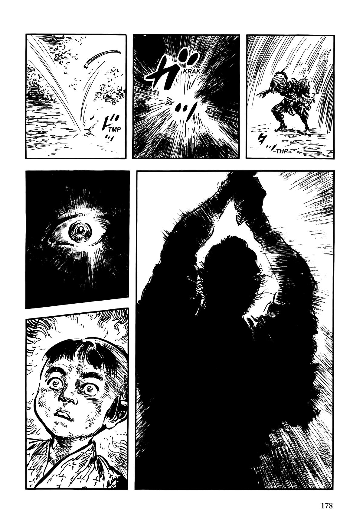 New Lone Wolf and Cub Chapter 10 - Page 178