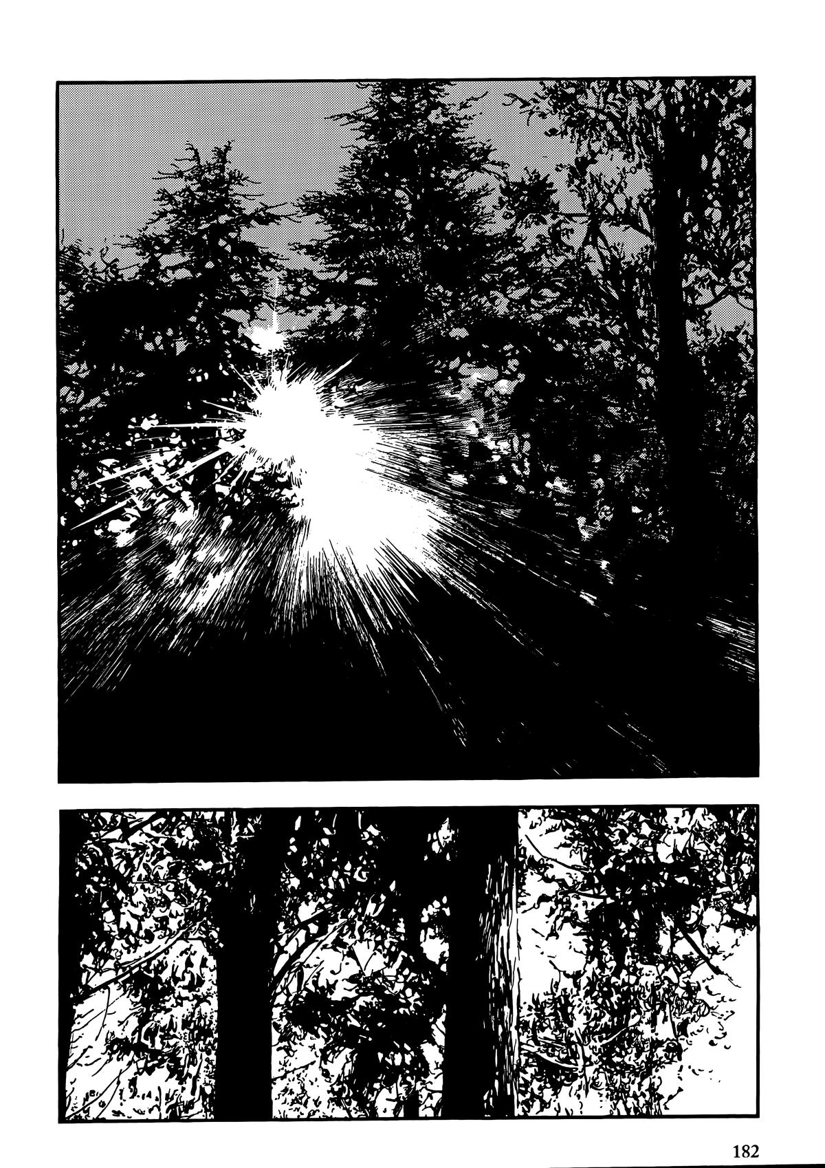 New Lone Wolf and Cub Chapter 10 - Page 182