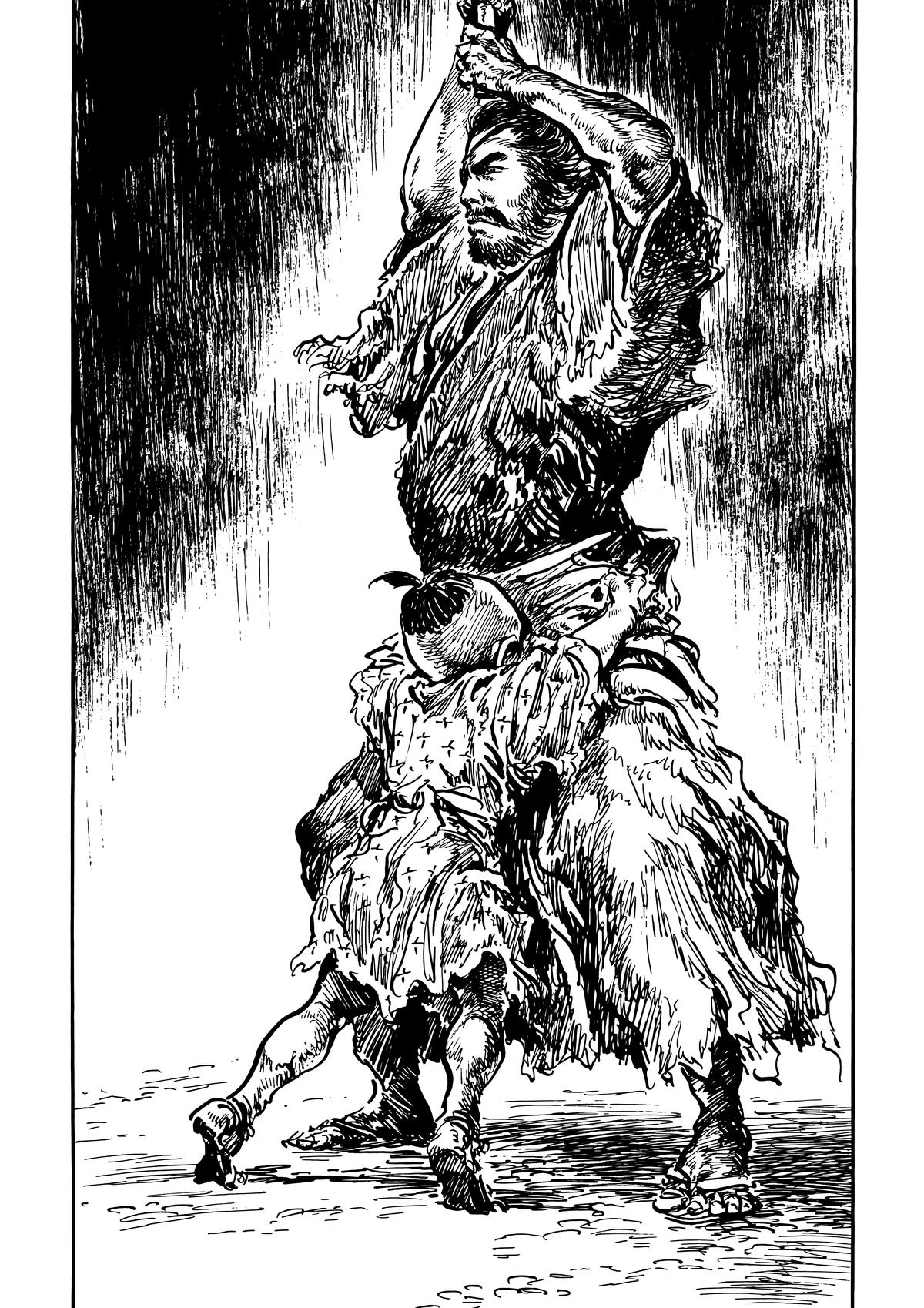 New Lone Wolf and Cub Chapter 10 - Page 188