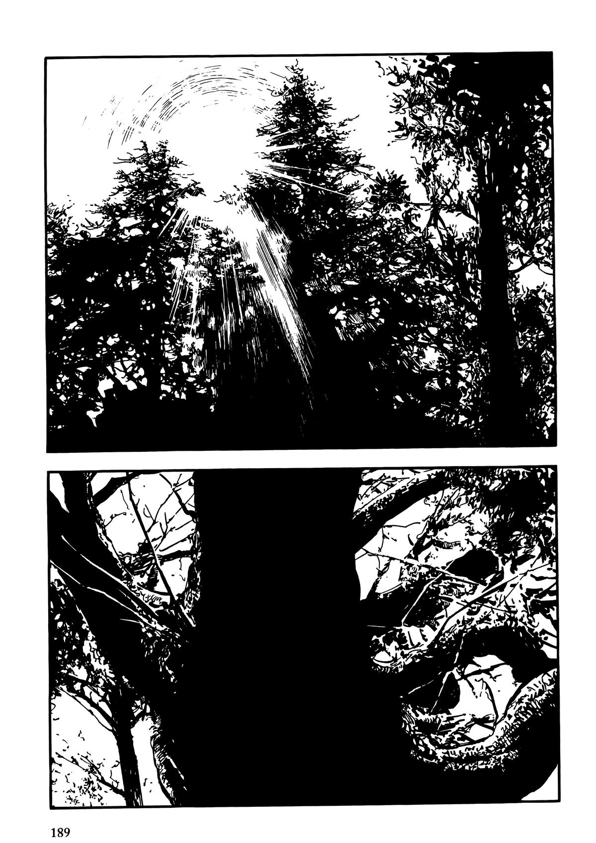 New Lone Wolf and Cub Chapter 10 - Page 189