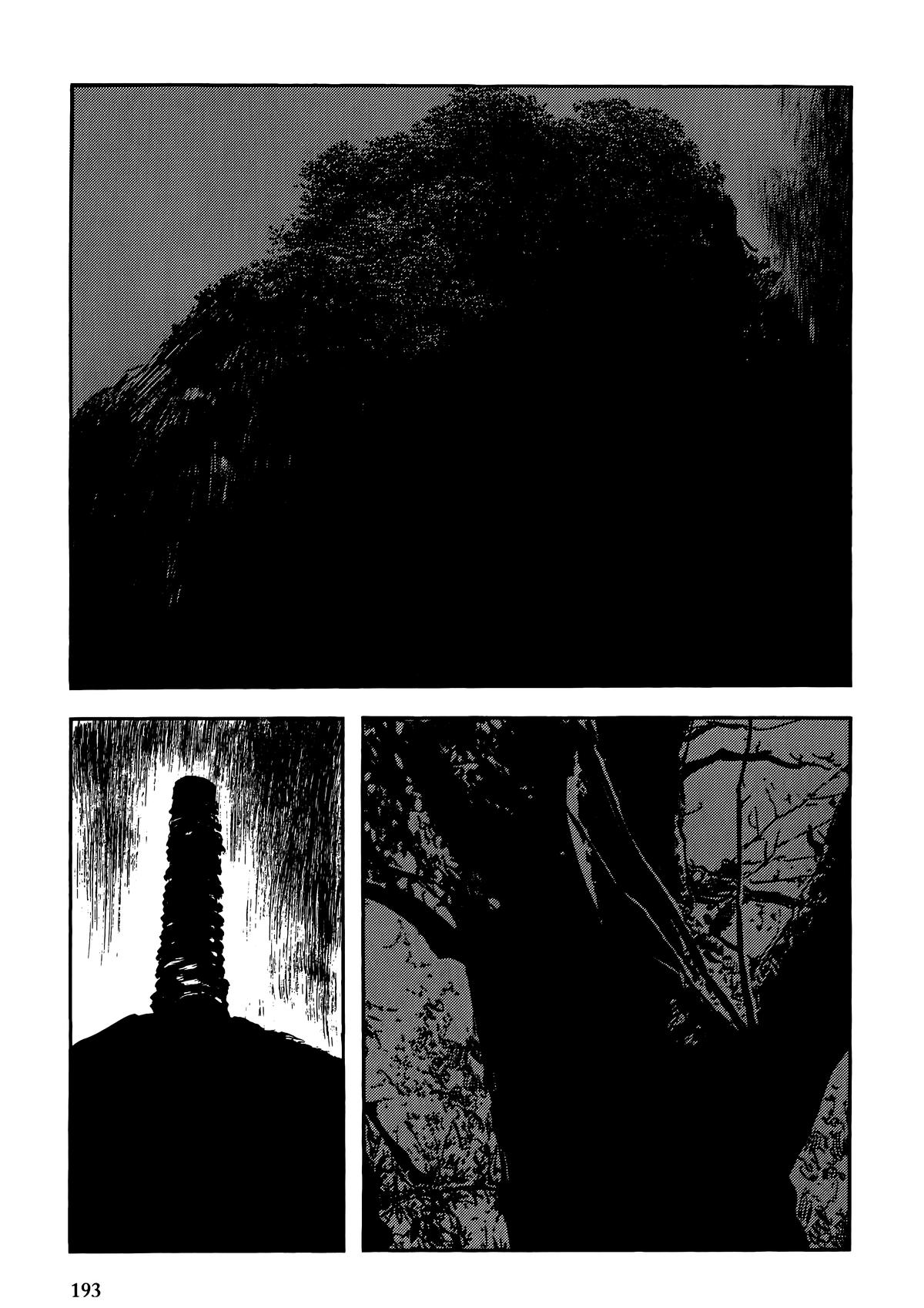 New Lone Wolf and Cub Chapter 10 - Page 193