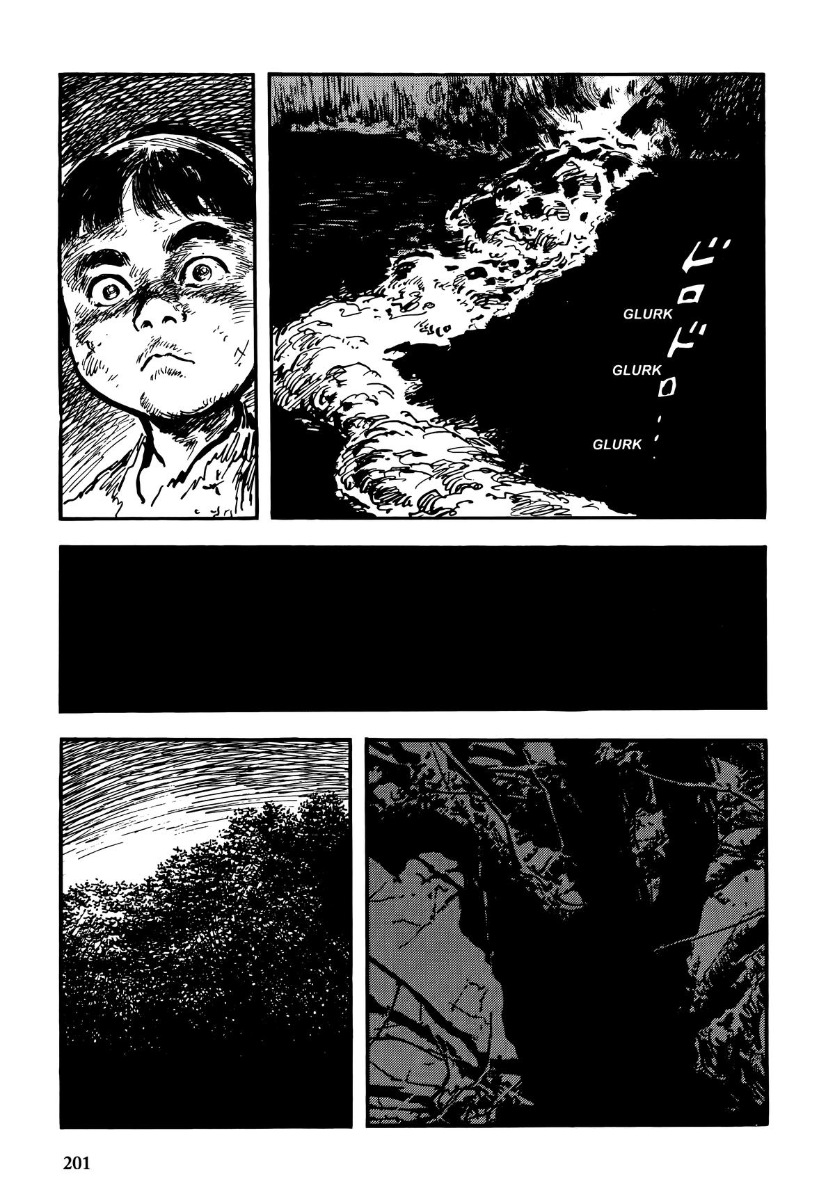 New Lone Wolf and Cub Chapter 10 - Page 201