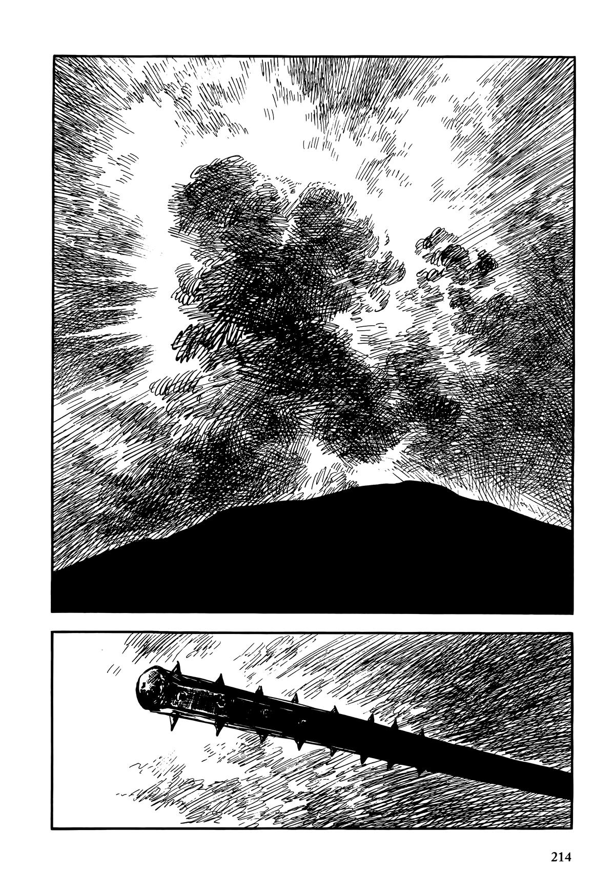 New Lone Wolf and Cub Chapter 10 - Page 214