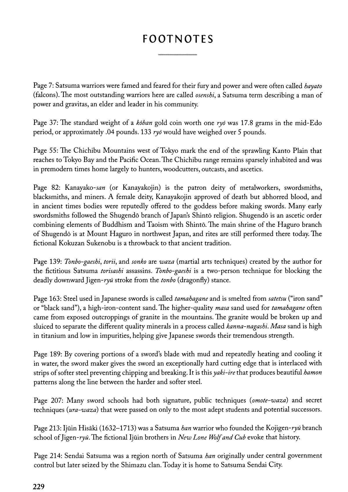 New Lone Wolf and Cub Chapter 10 - Page 229