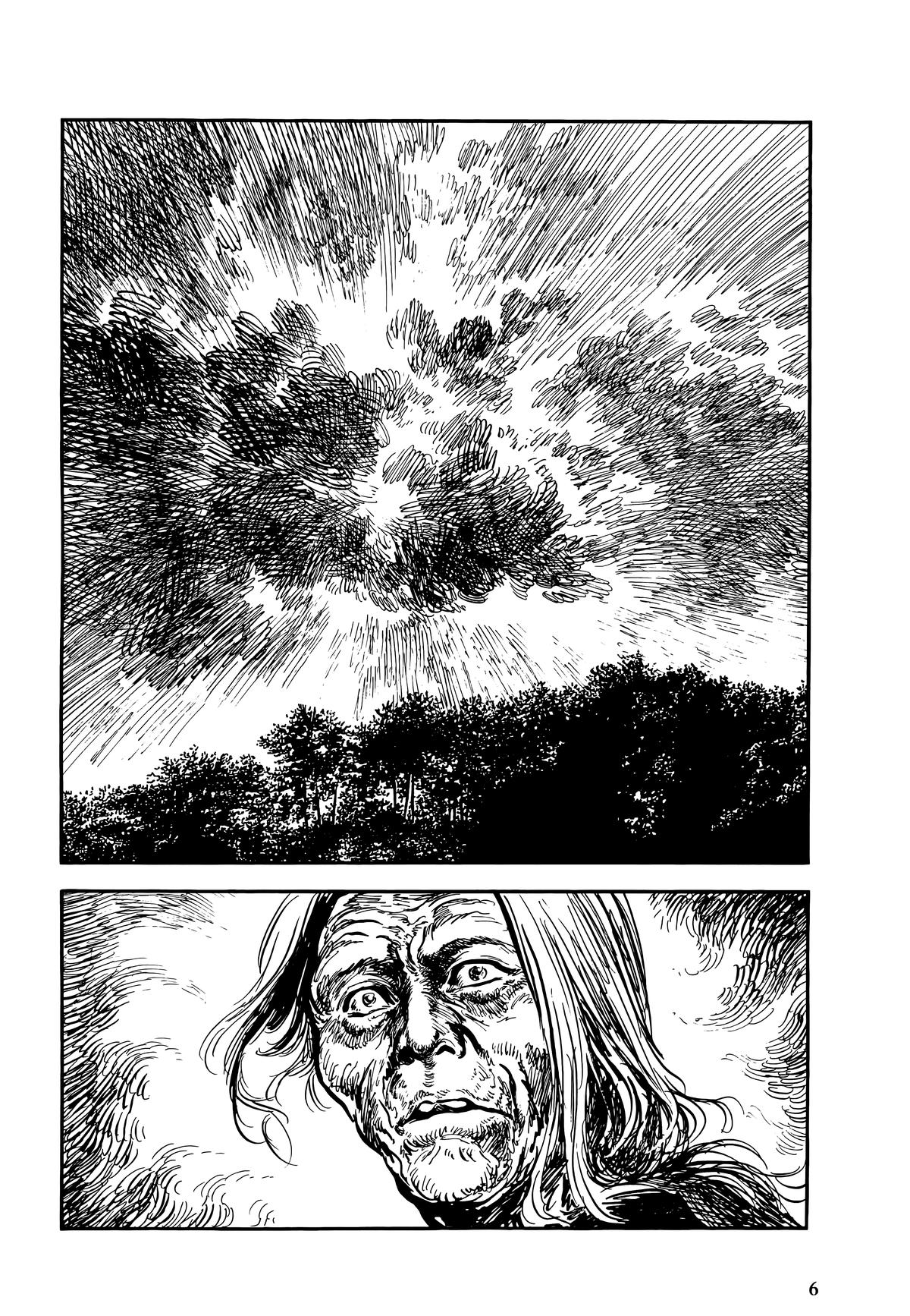 New Lone Wolf and Cub Chapter 11 - Page 8