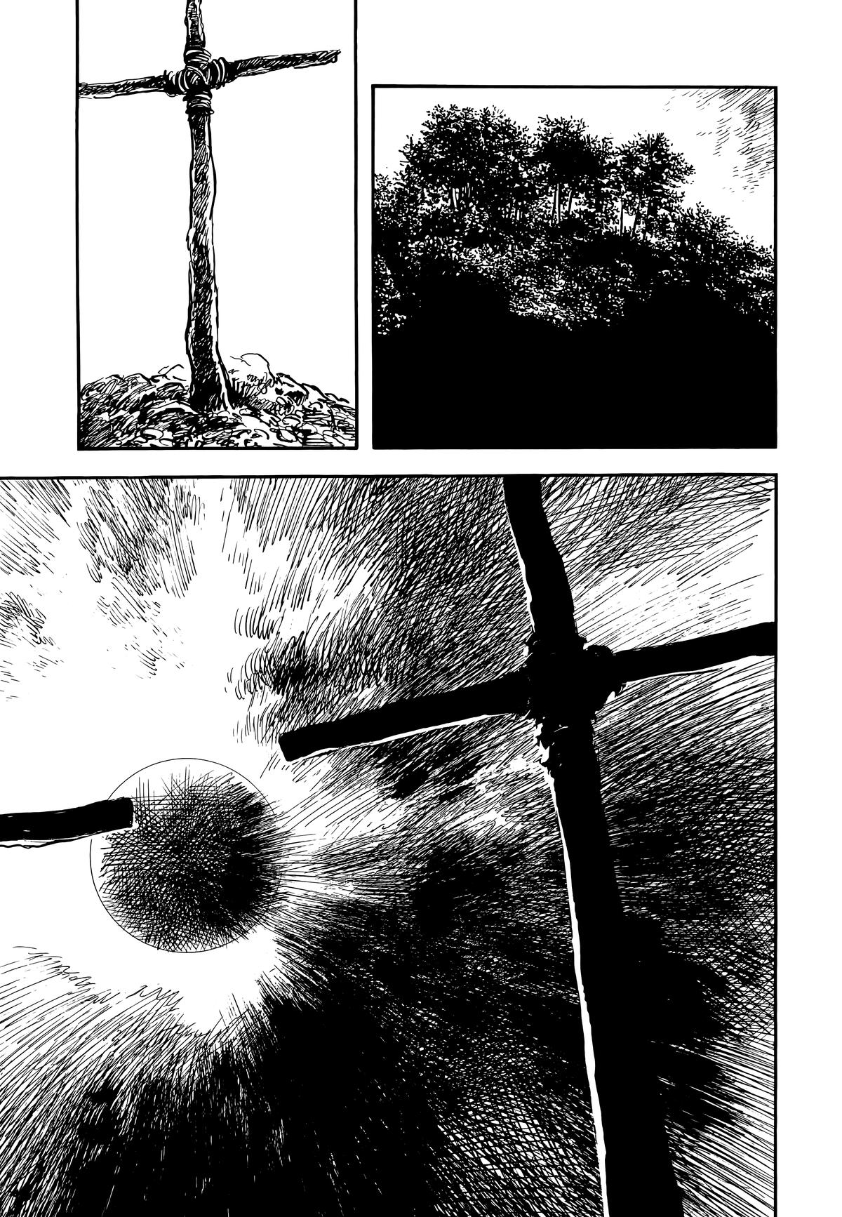New Lone Wolf and Cub Chapter 11 - Page 25