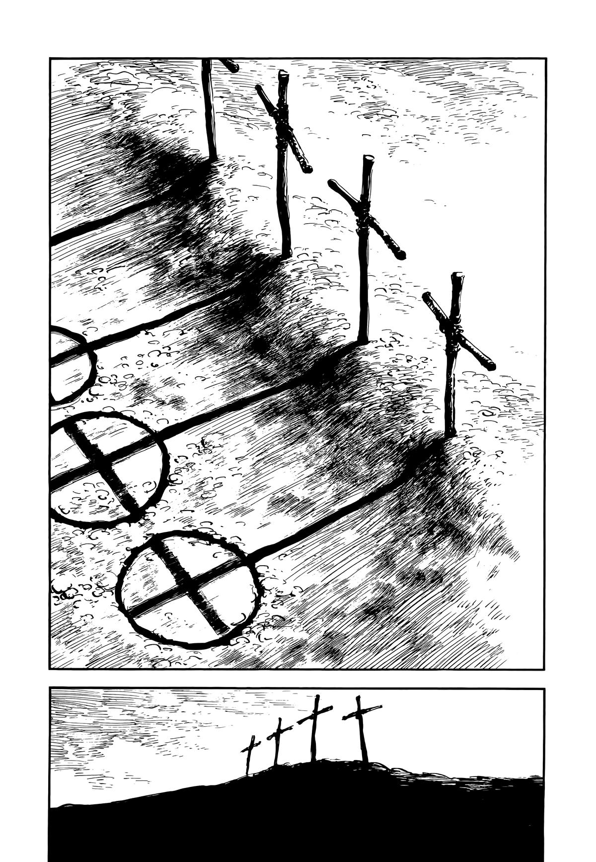 New Lone Wolf and Cub Chapter 11 - Page 26