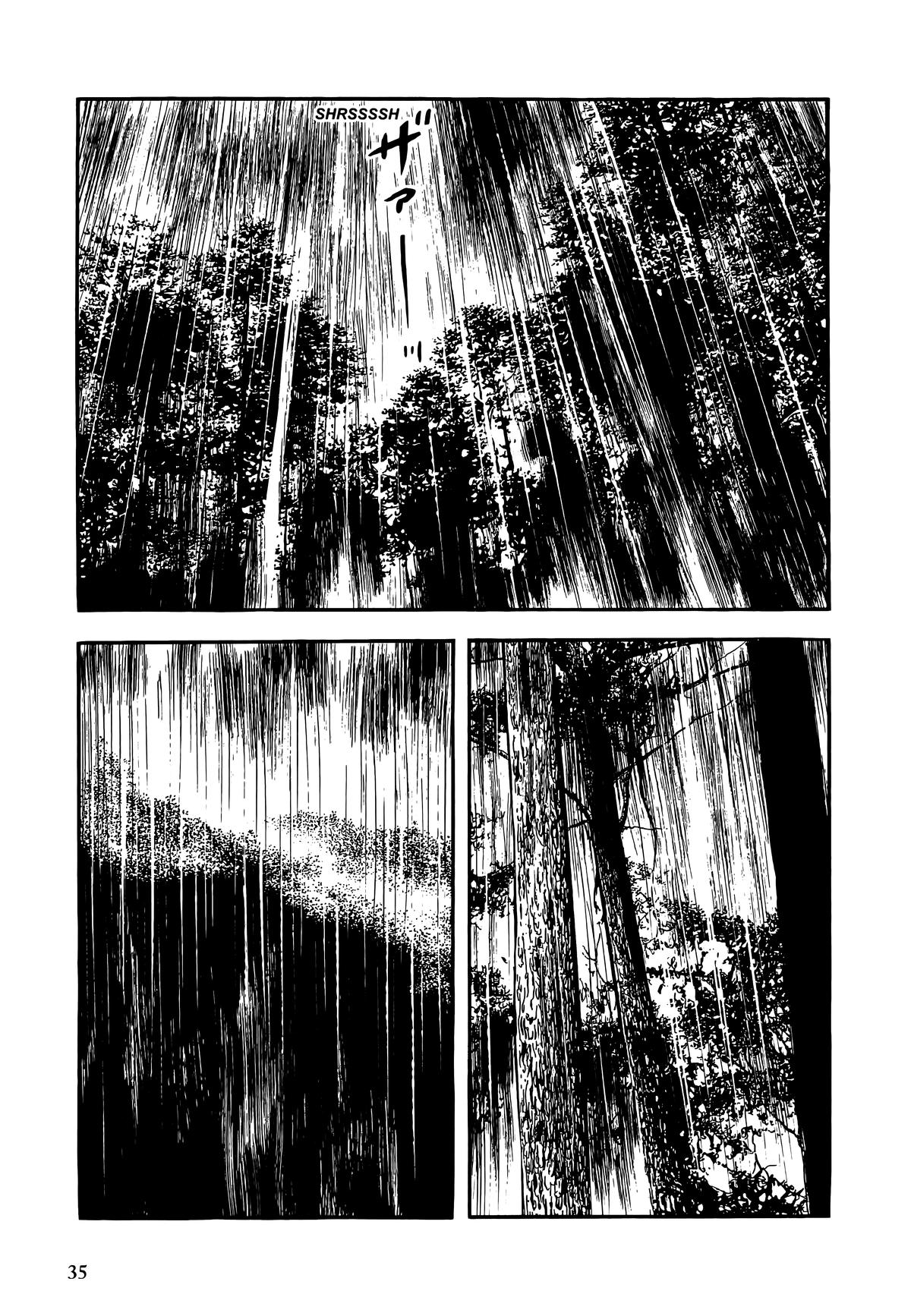 New Lone Wolf and Cub Chapter 11 - Page 37