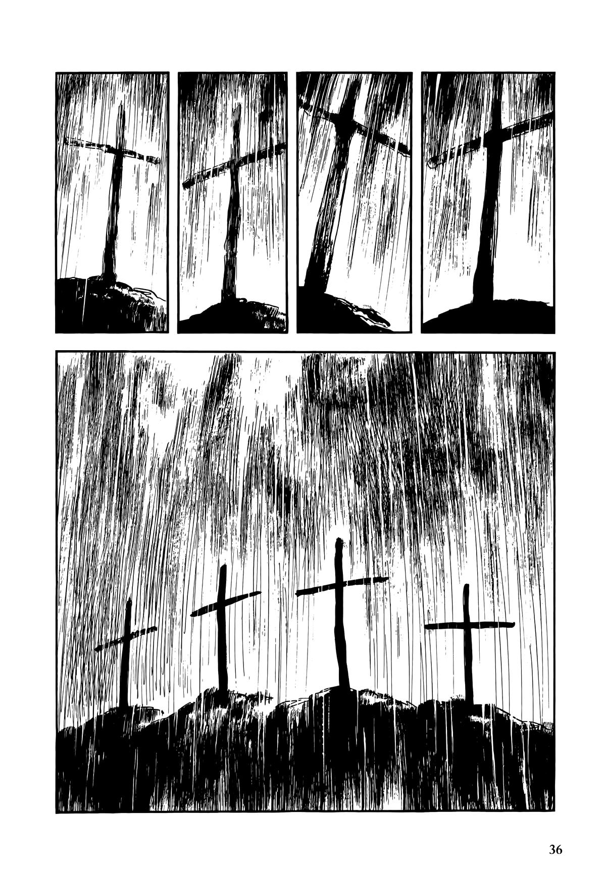 New Lone Wolf and Cub Chapter 11 - Page 38