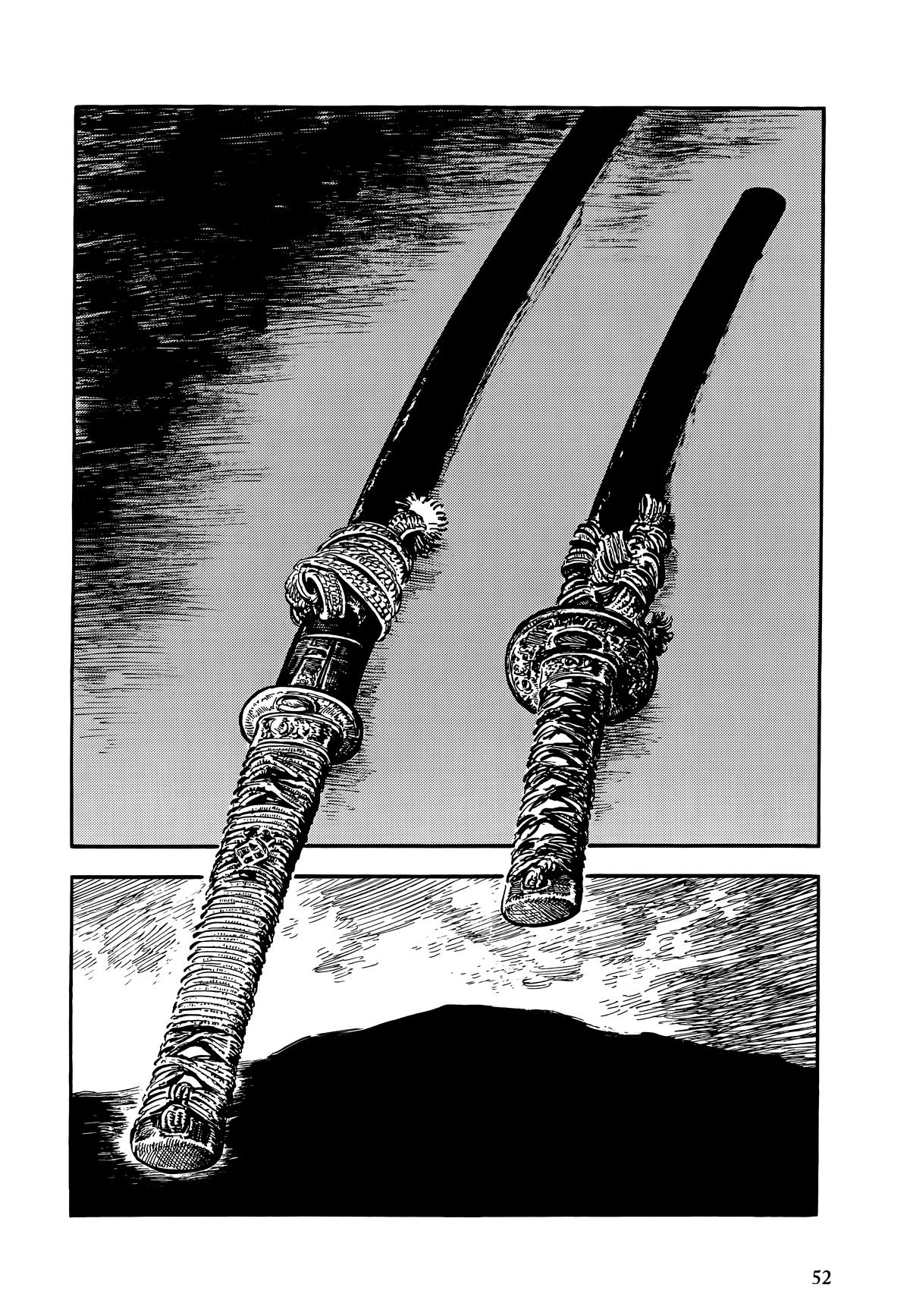 New Lone Wolf and Cub Chapter 11 - Page 54