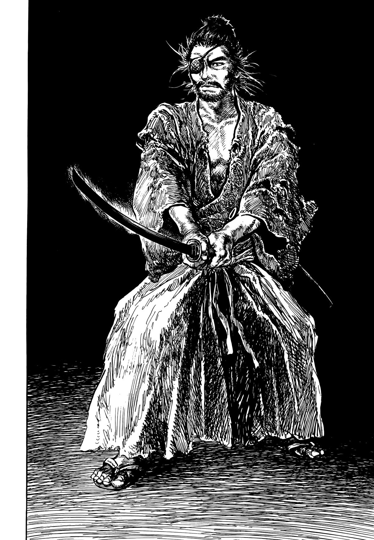 New Lone Wolf and Cub Chapter 11 - Page 56