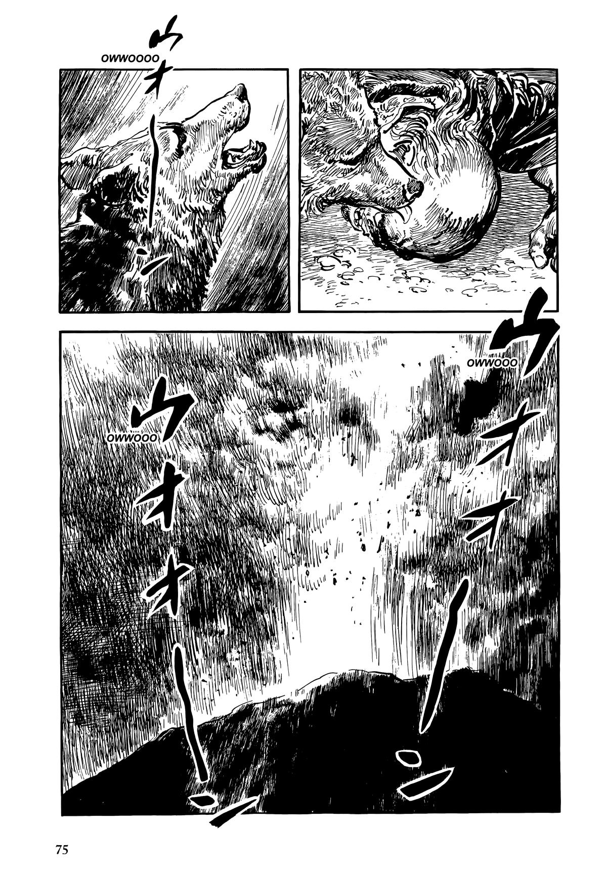 New Lone Wolf and Cub Chapter 11 - Page 77