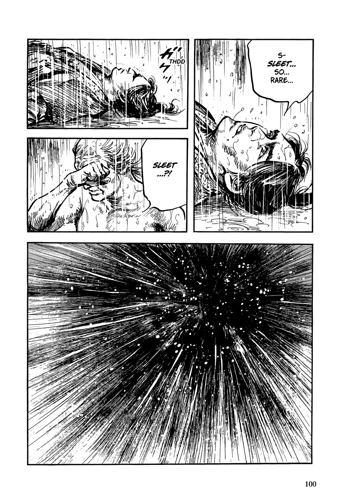 New Lone Wolf and Cub Chapter 11 - Page 101