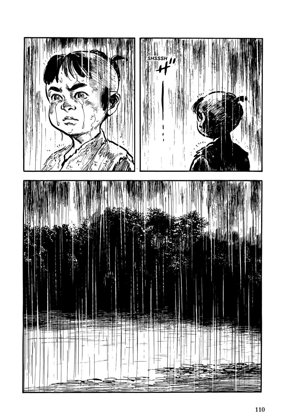 New Lone Wolf and Cub Chapter 11 - Page 111