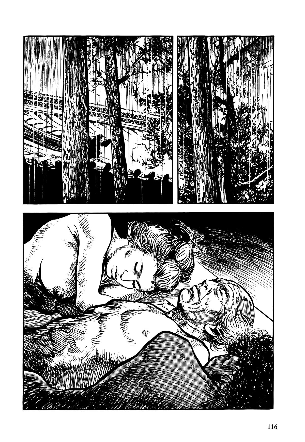 New Lone Wolf and Cub Chapter 11 - Page 116