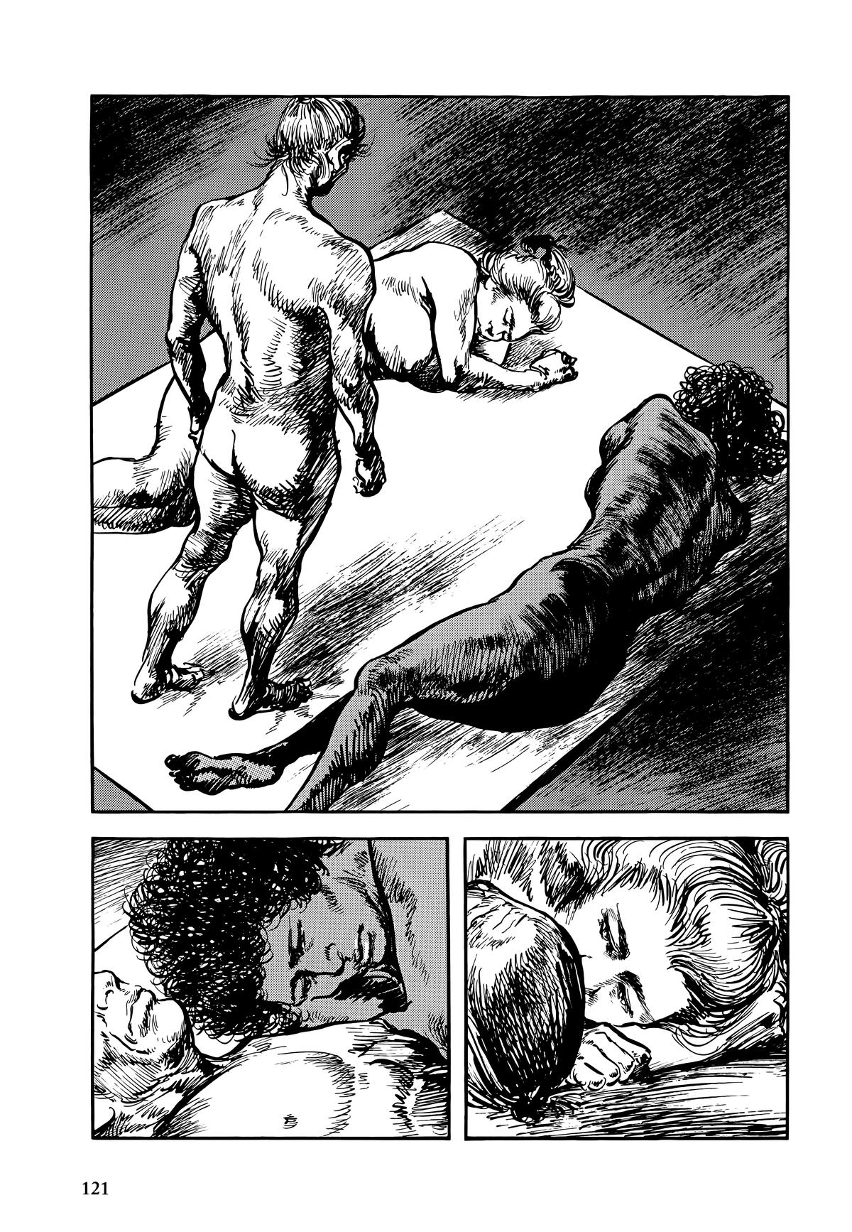 New Lone Wolf and Cub Chapter 11 - Page 121