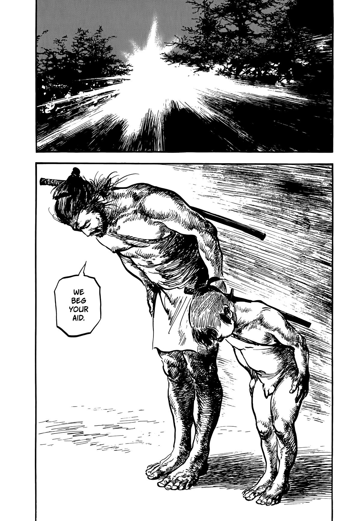 New Lone Wolf and Cub Chapter 11 - Page 149