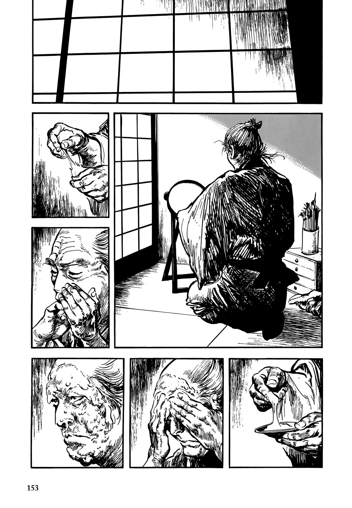 New Lone Wolf and Cub Chapter 11 - Page 151