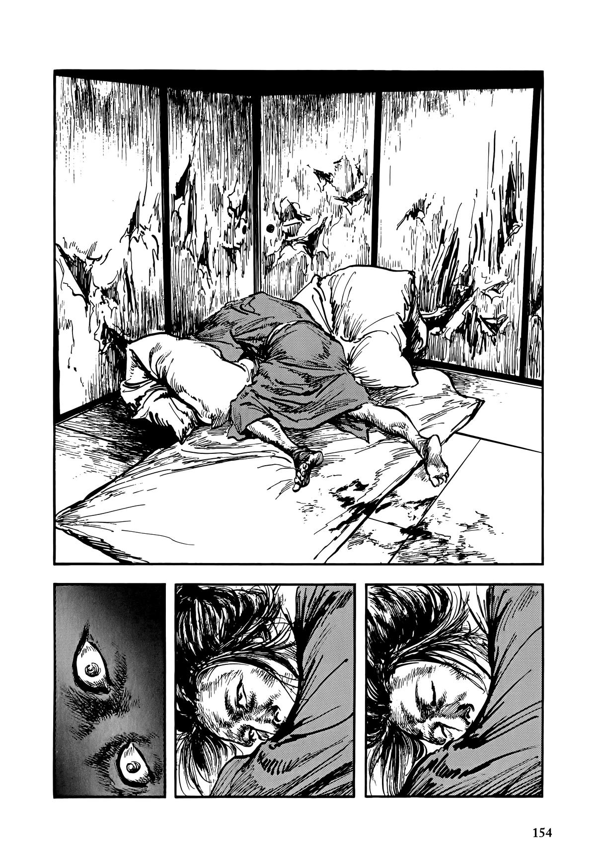 New Lone Wolf and Cub Chapter 11 - Page 152