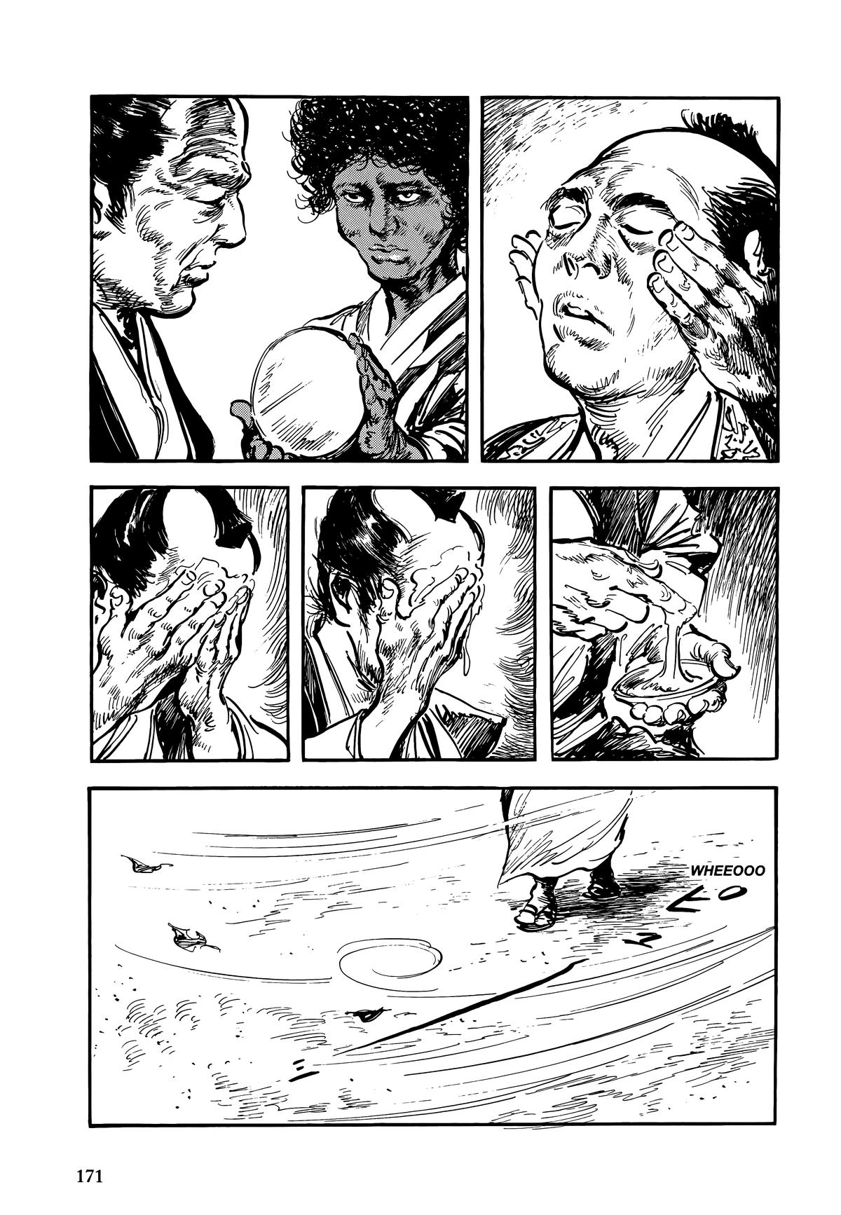 New Lone Wolf and Cub Chapter 11 - Page 169