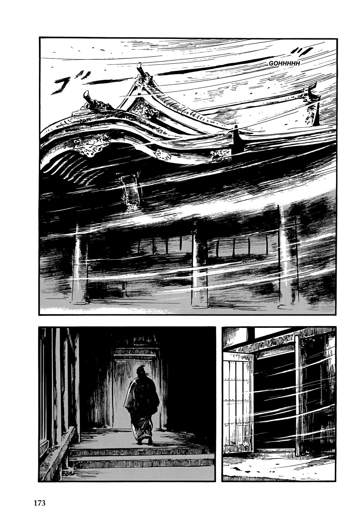 New Lone Wolf and Cub Chapter 11 - Page 171