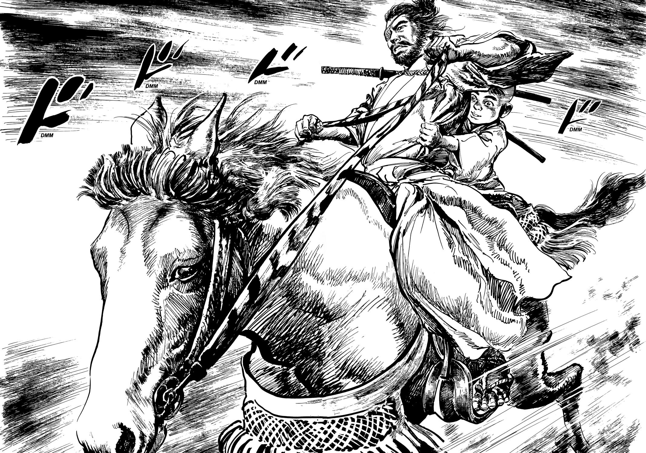 New Lone Wolf and Cub Chapter 11 - Page 184