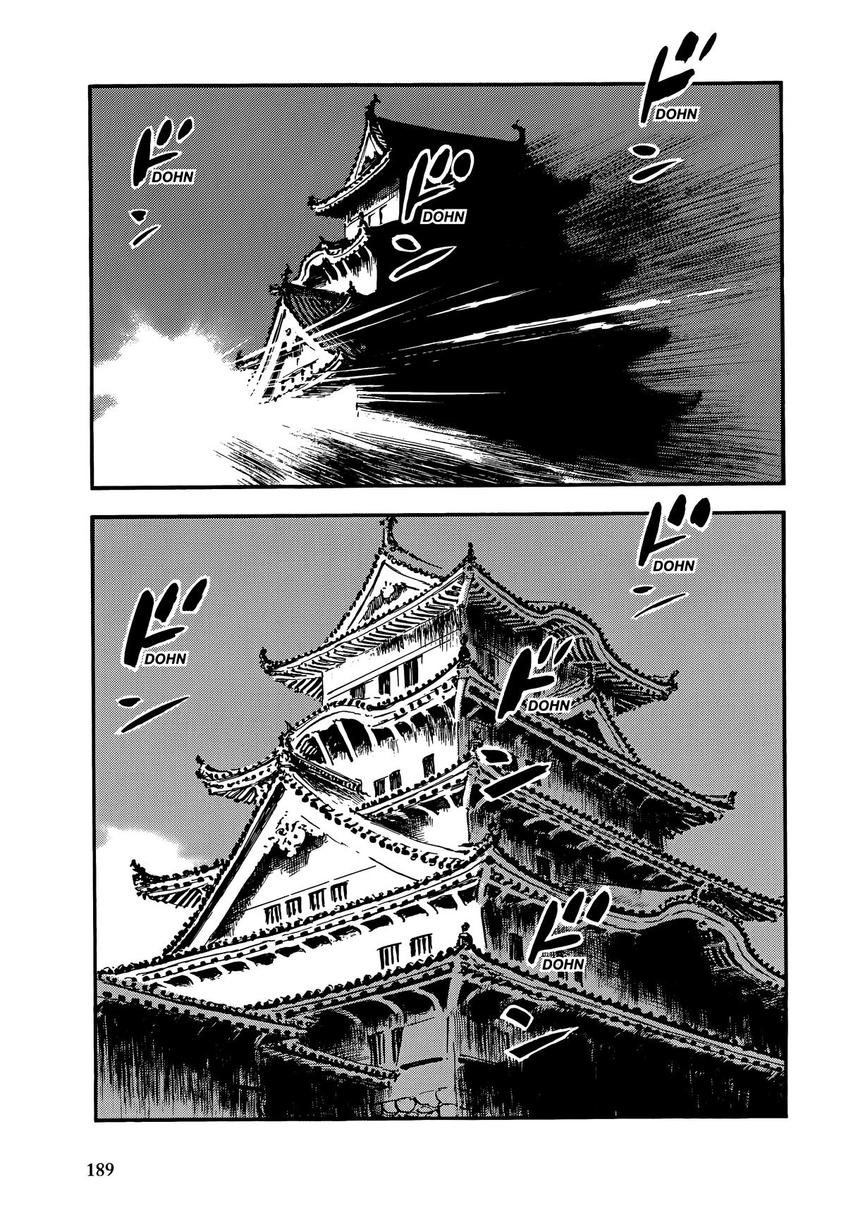 New Lone Wolf and Cub Chapter 11 - Page 186