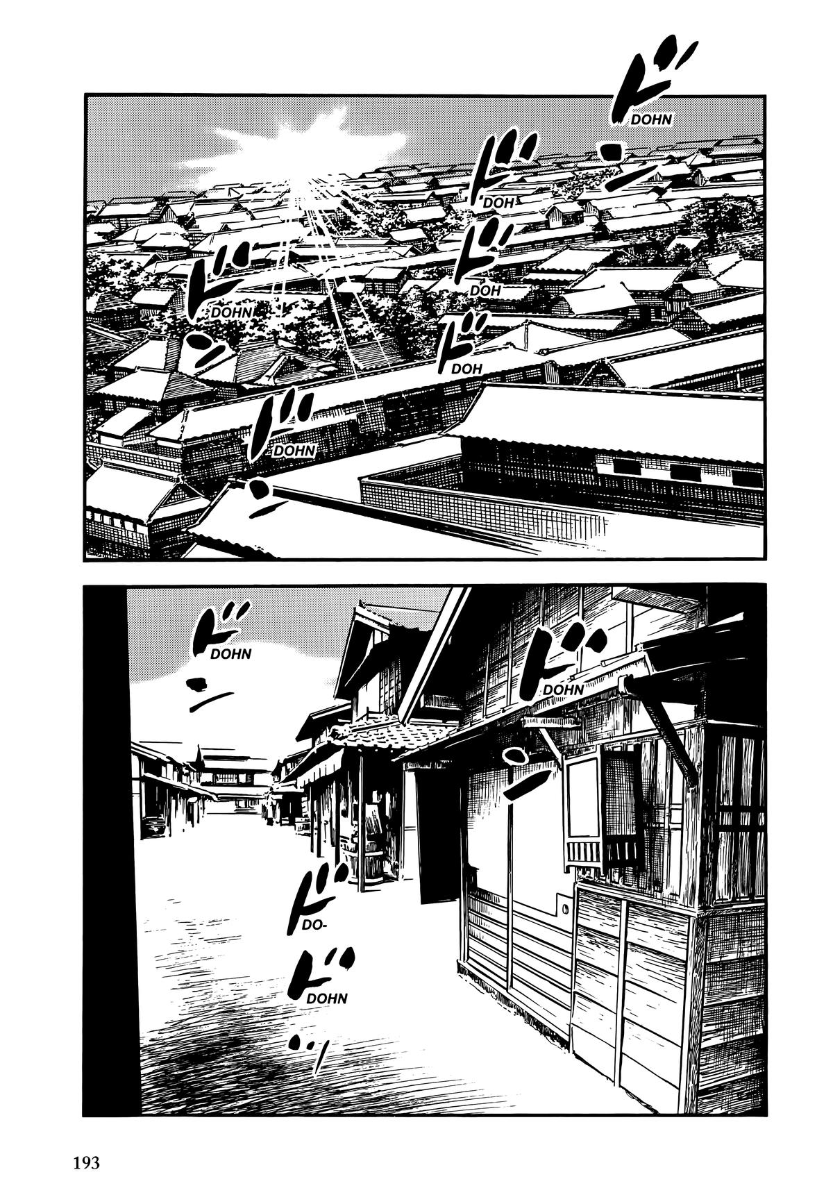 New Lone Wolf and Cub Chapter 11 - Page 190