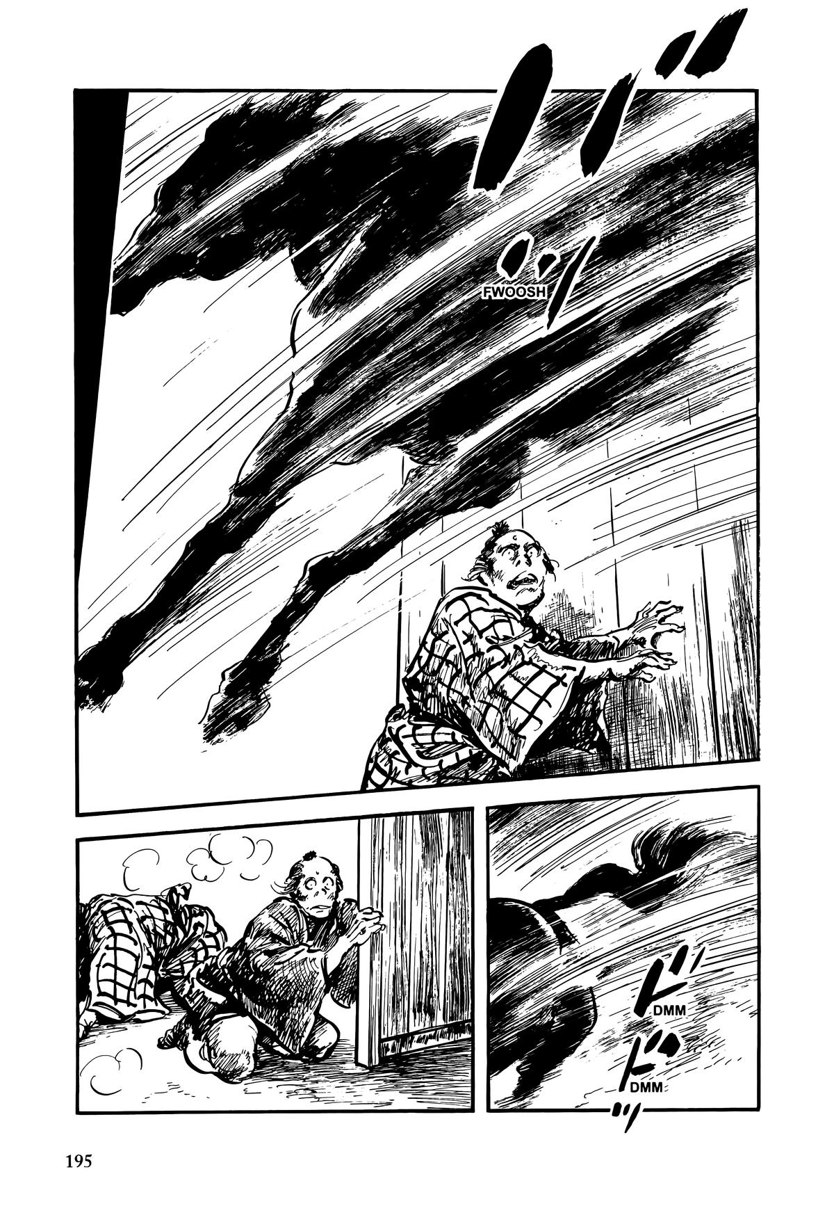 New Lone Wolf and Cub Chapter 11 - Page 192