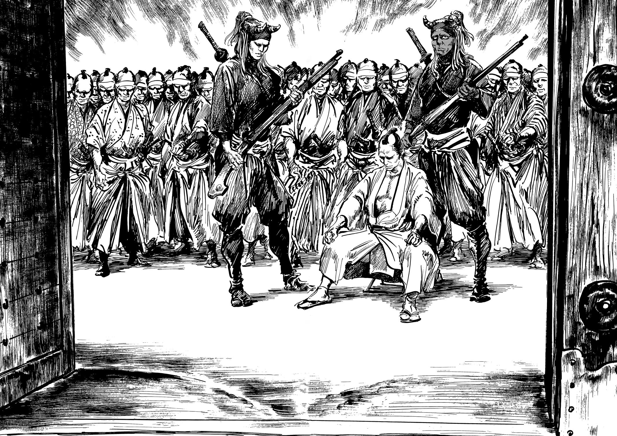 New Lone Wolf and Cub Chapter 11 - Page 199