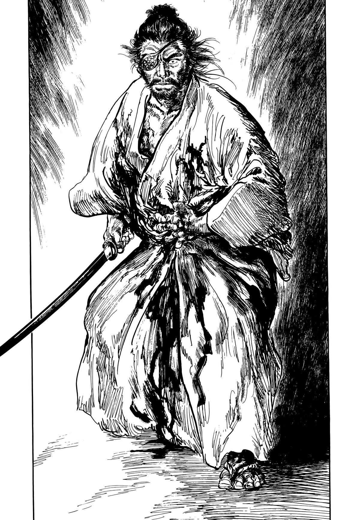 New Lone Wolf and Cub Chapter 11 - Page 215