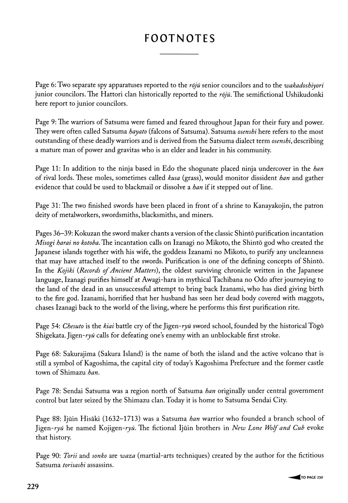 New Lone Wolf and Cub Chapter 11 - Page 225