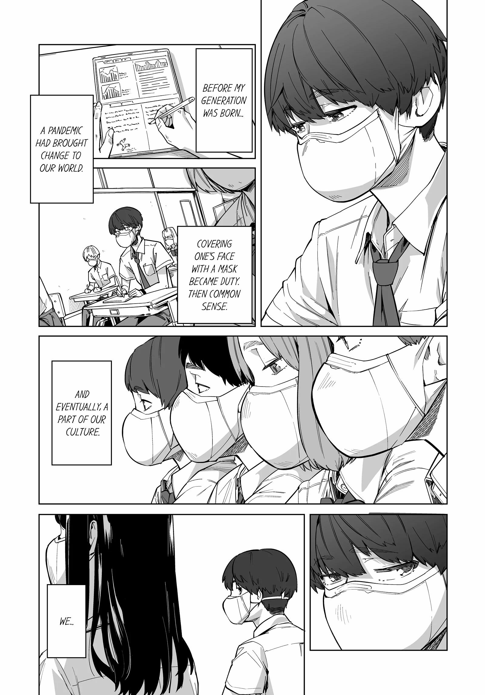 New Normal Chapter 1 2