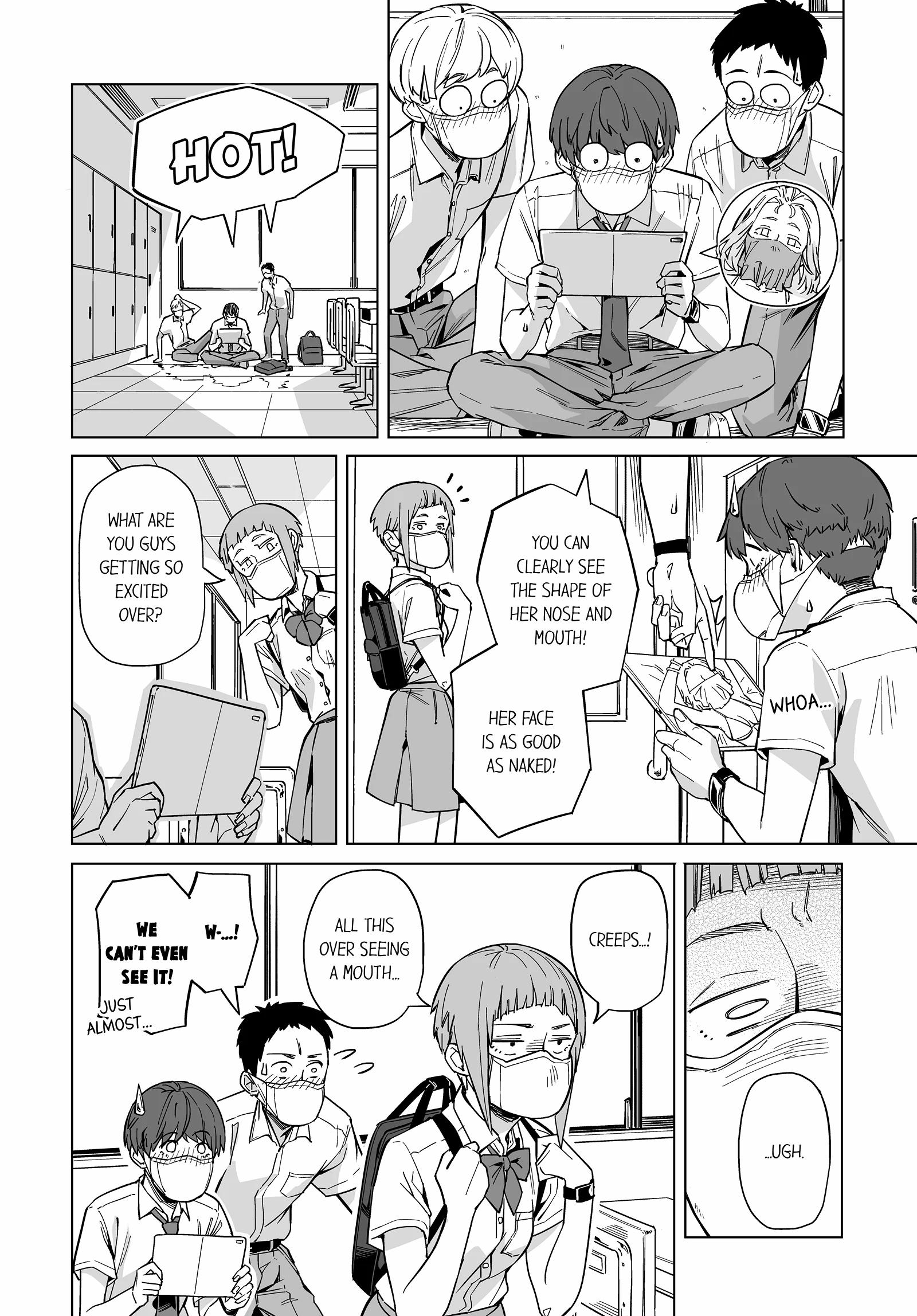New Normal Chapter 1 5