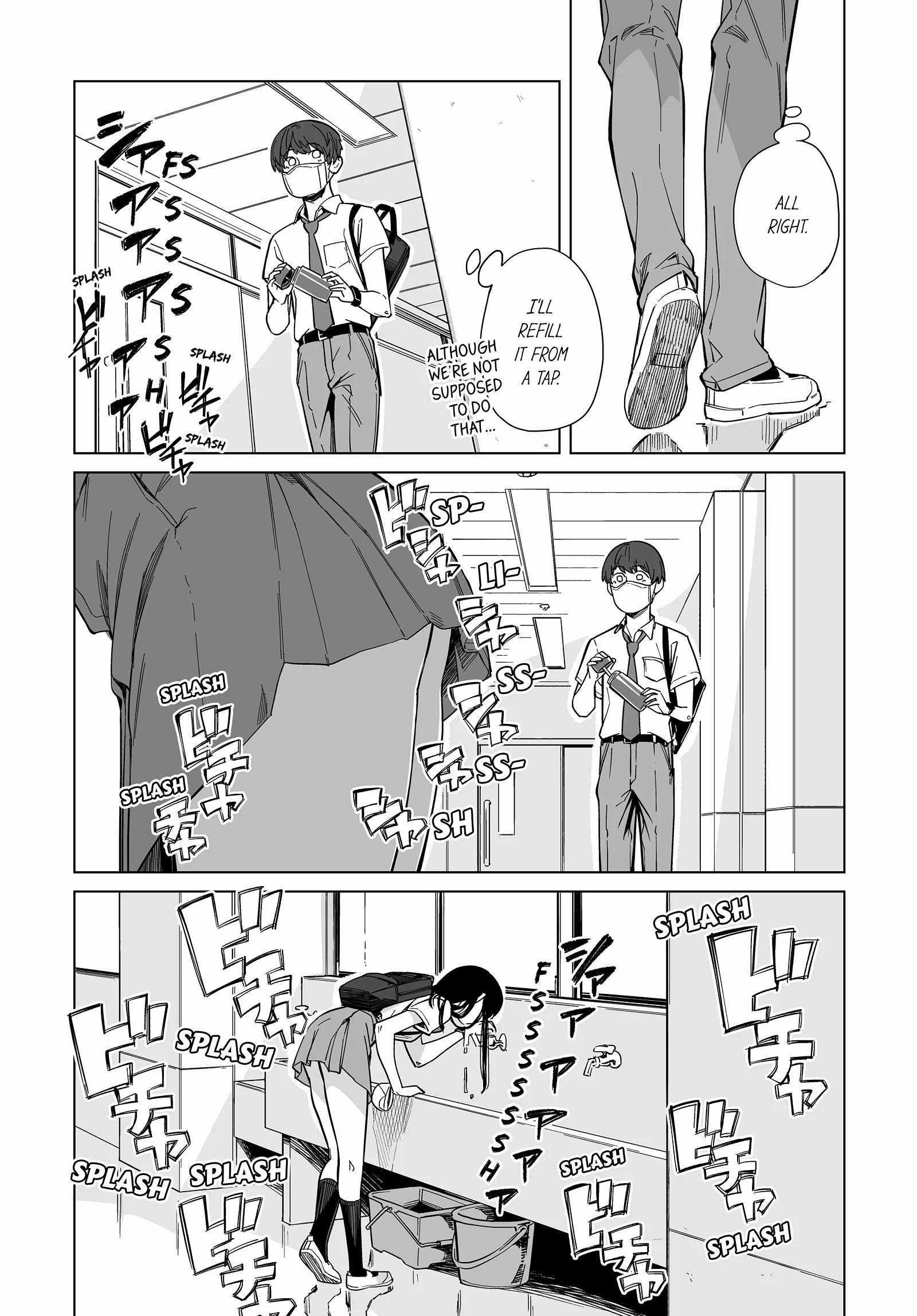 New Normal Chapter 1 9