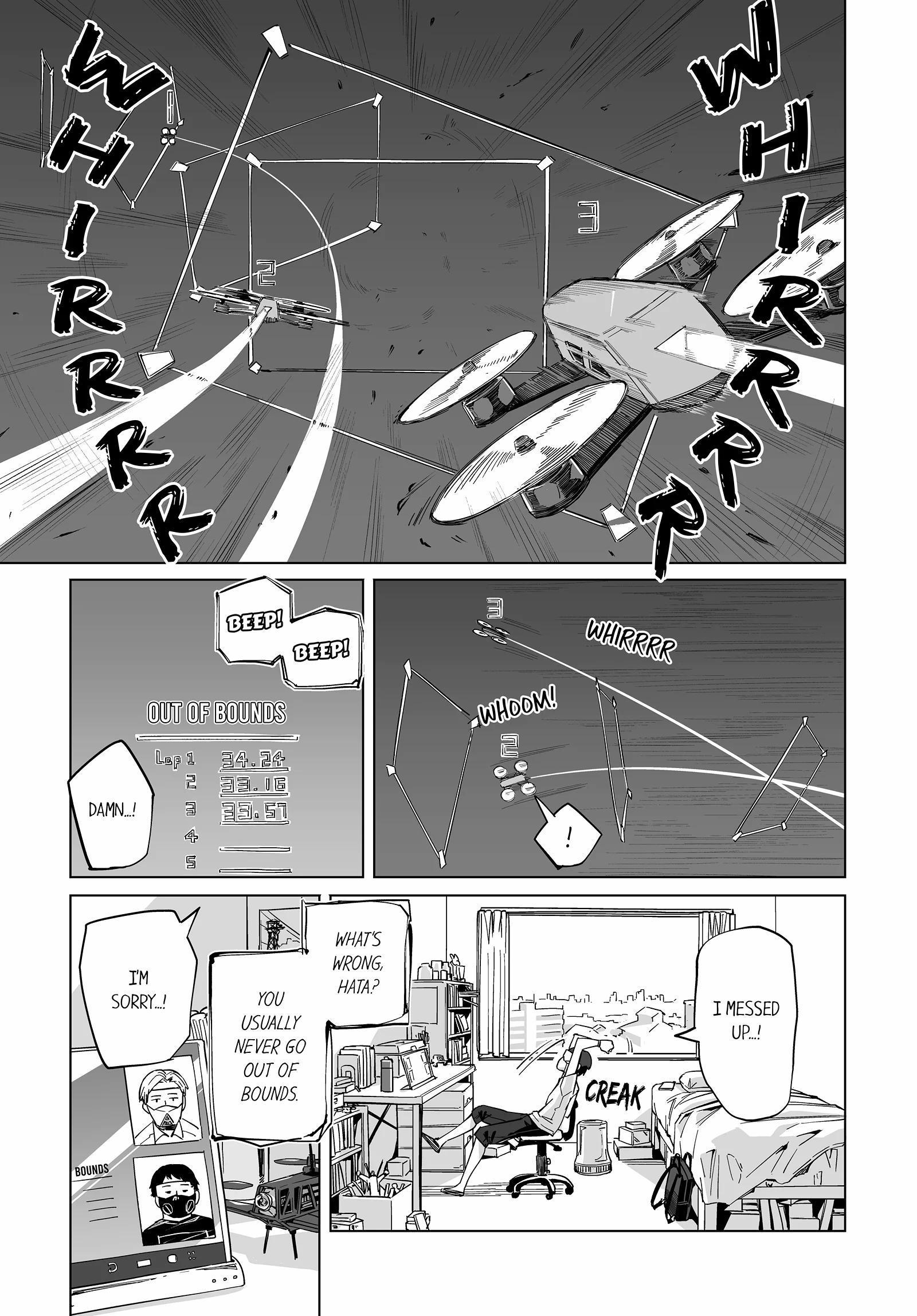 New Normal Chapter 2 2
