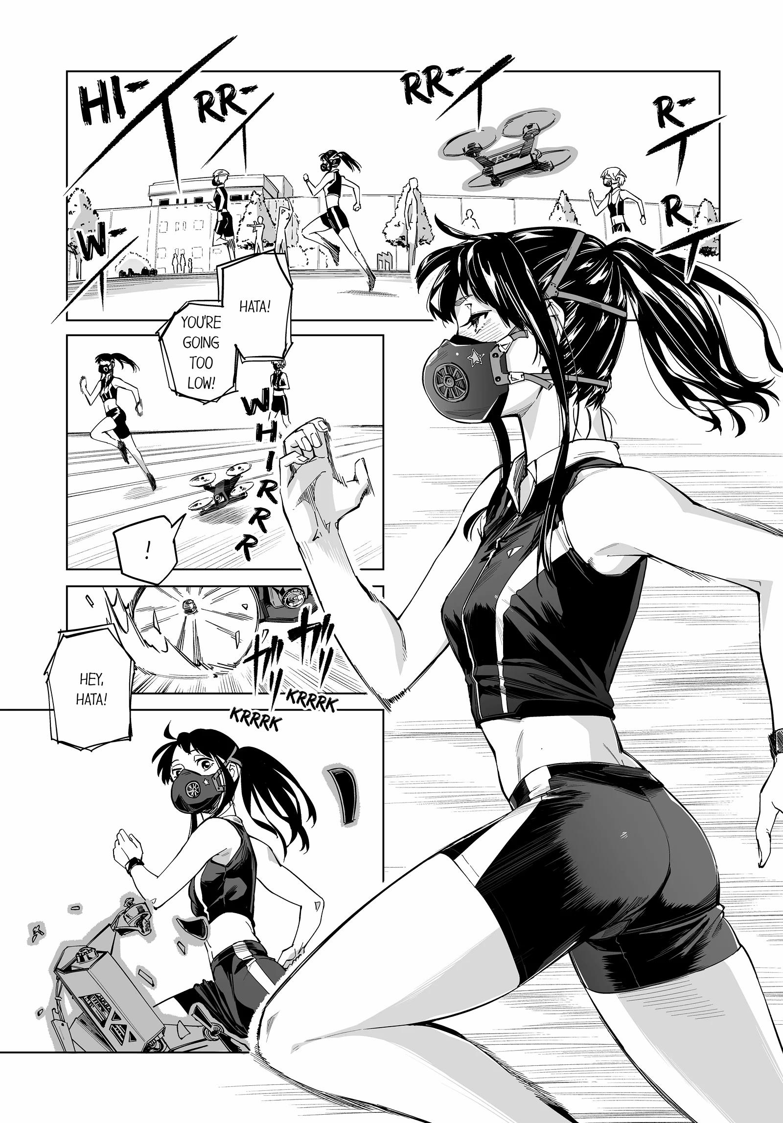 New Normal Chapter 2 6