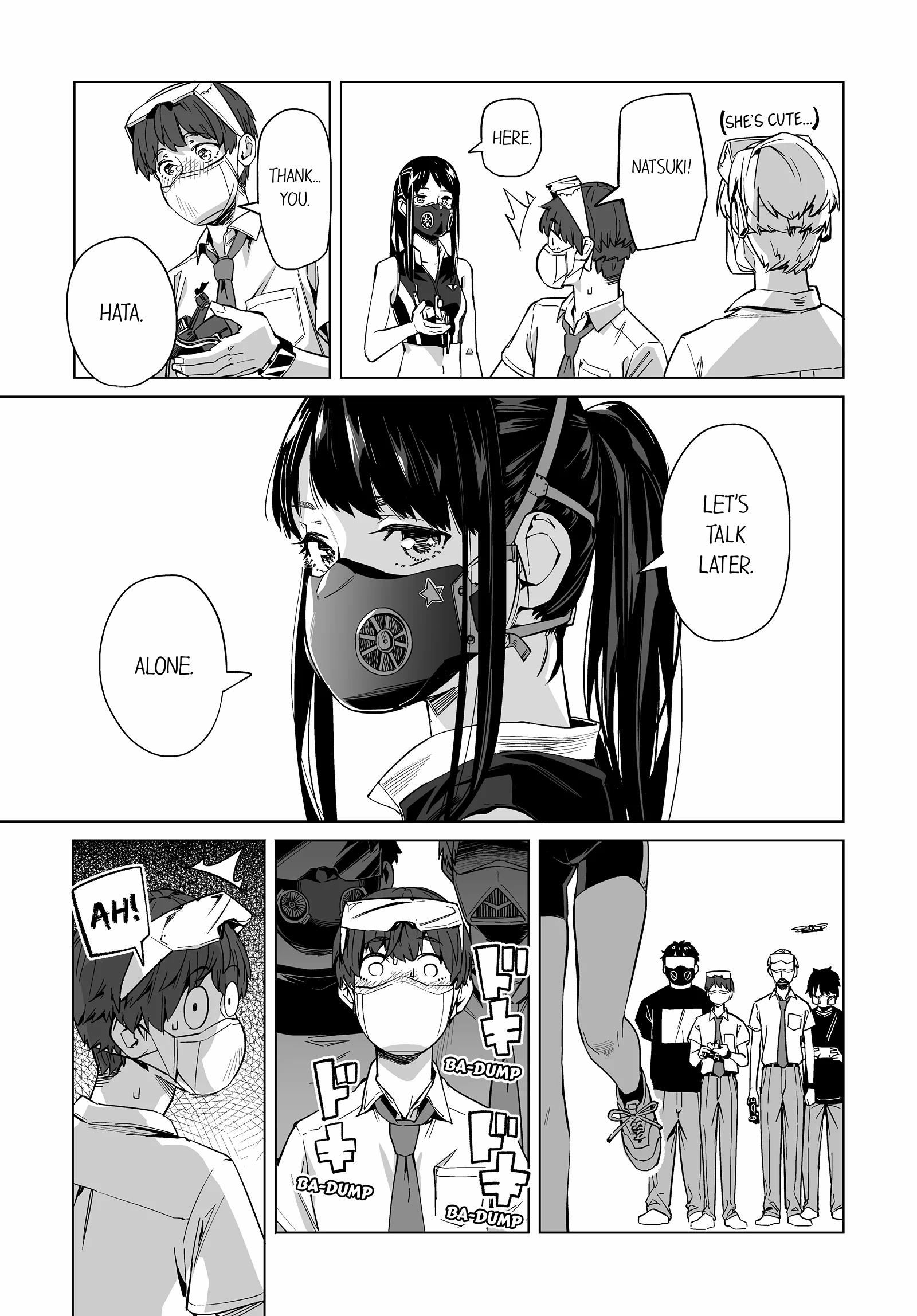 New Normal Chapter 2 8