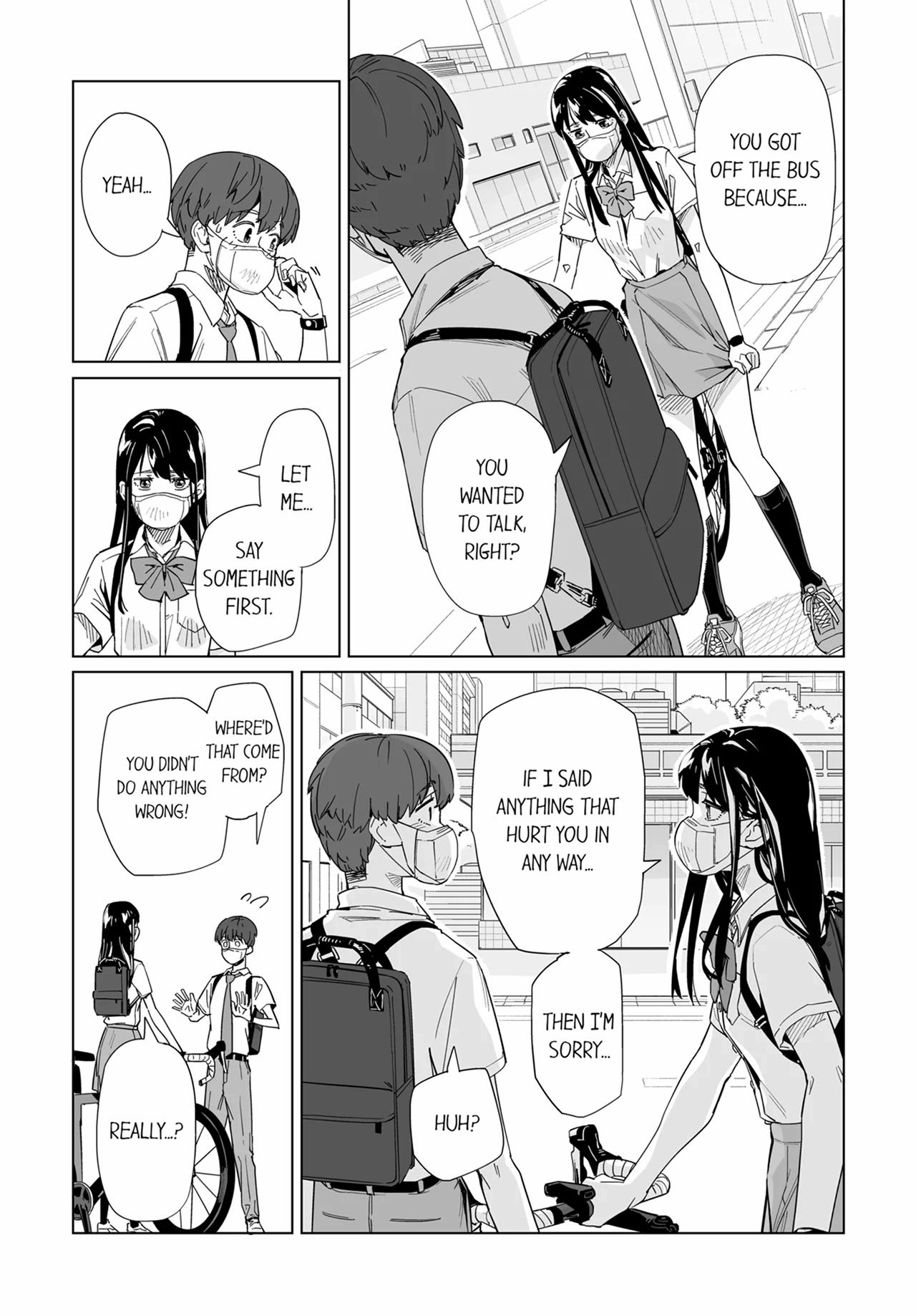 New Normal Chapter 30 3