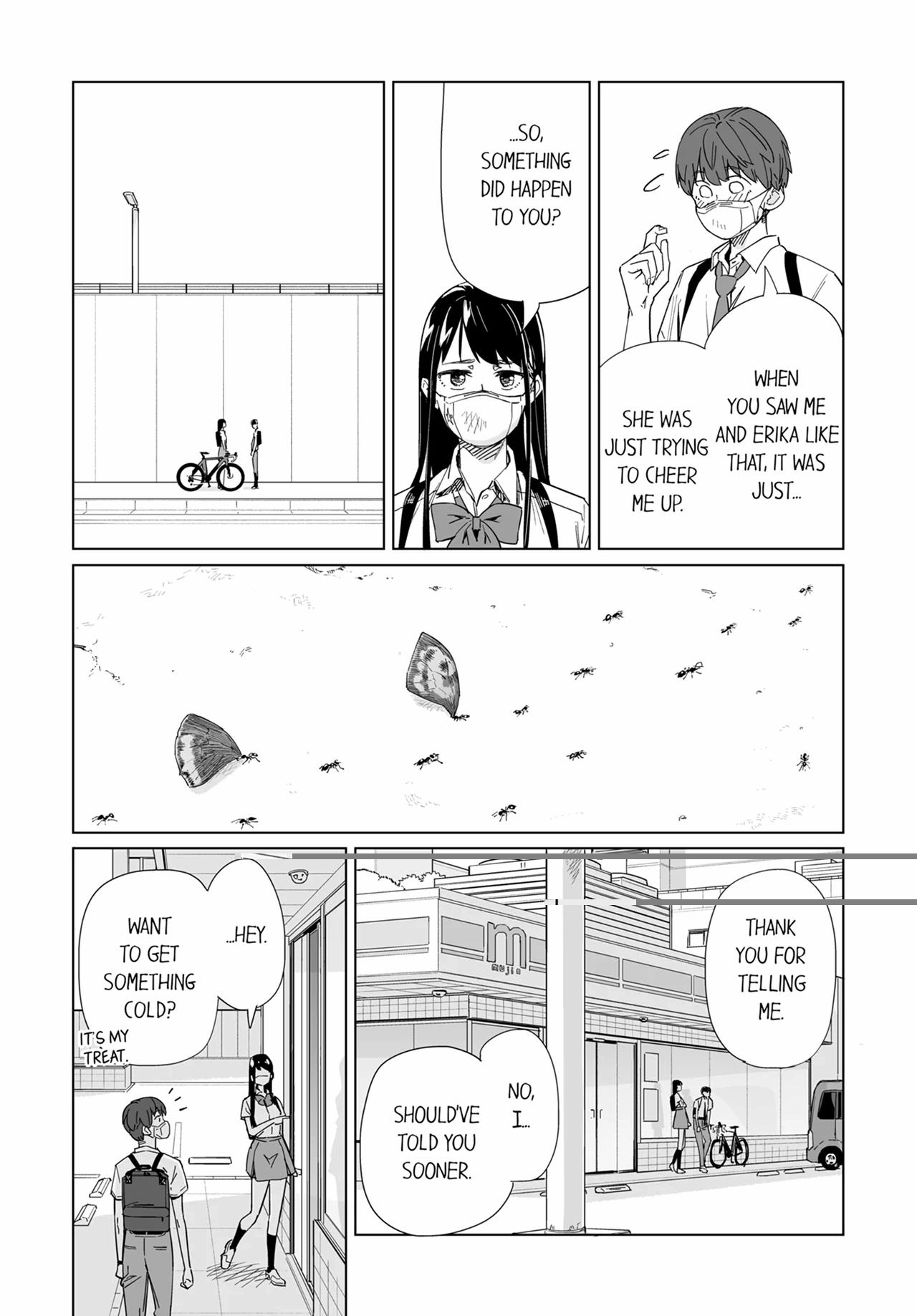 New Normal Chapter 30 4