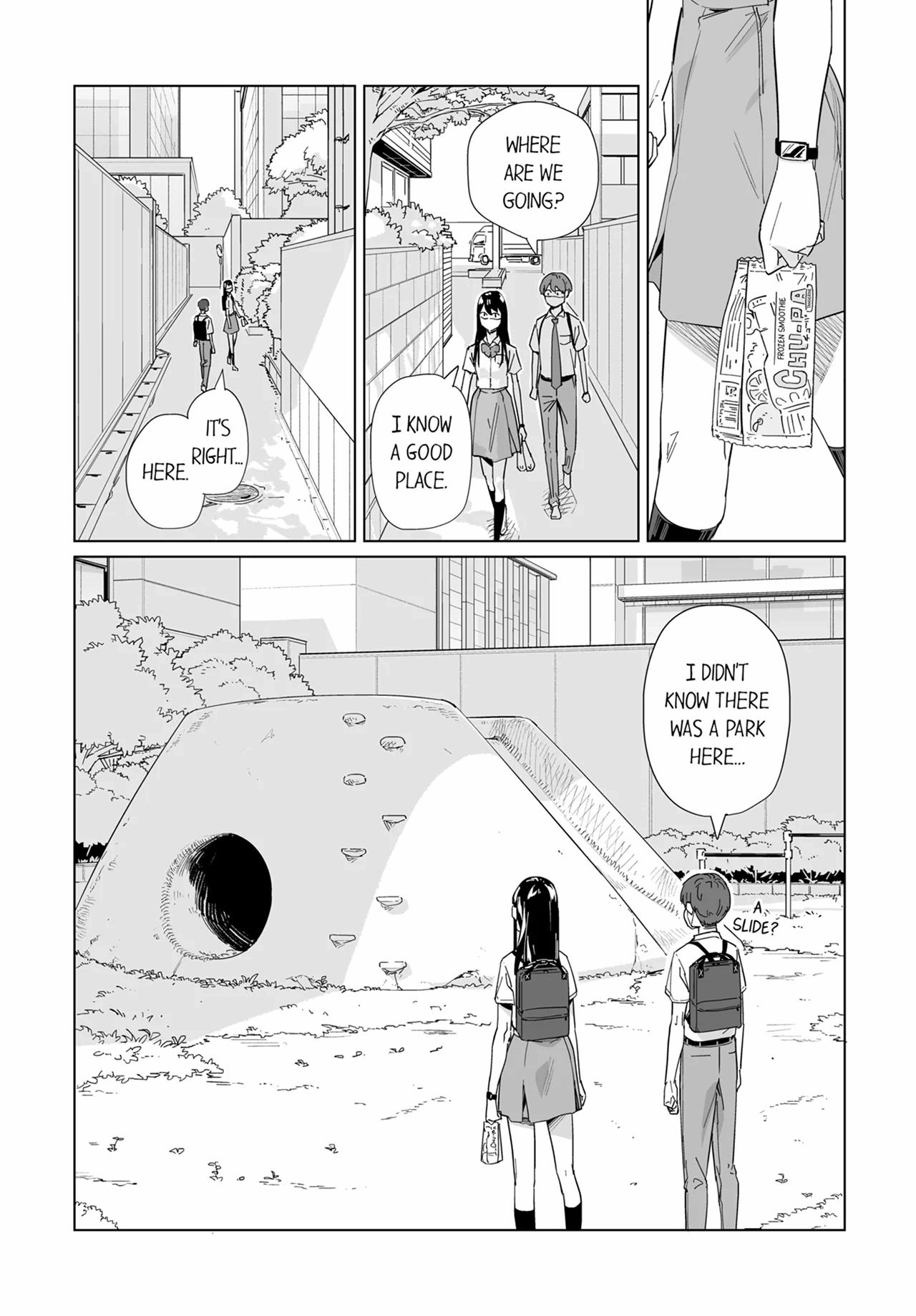 New Normal Chapter 30 5