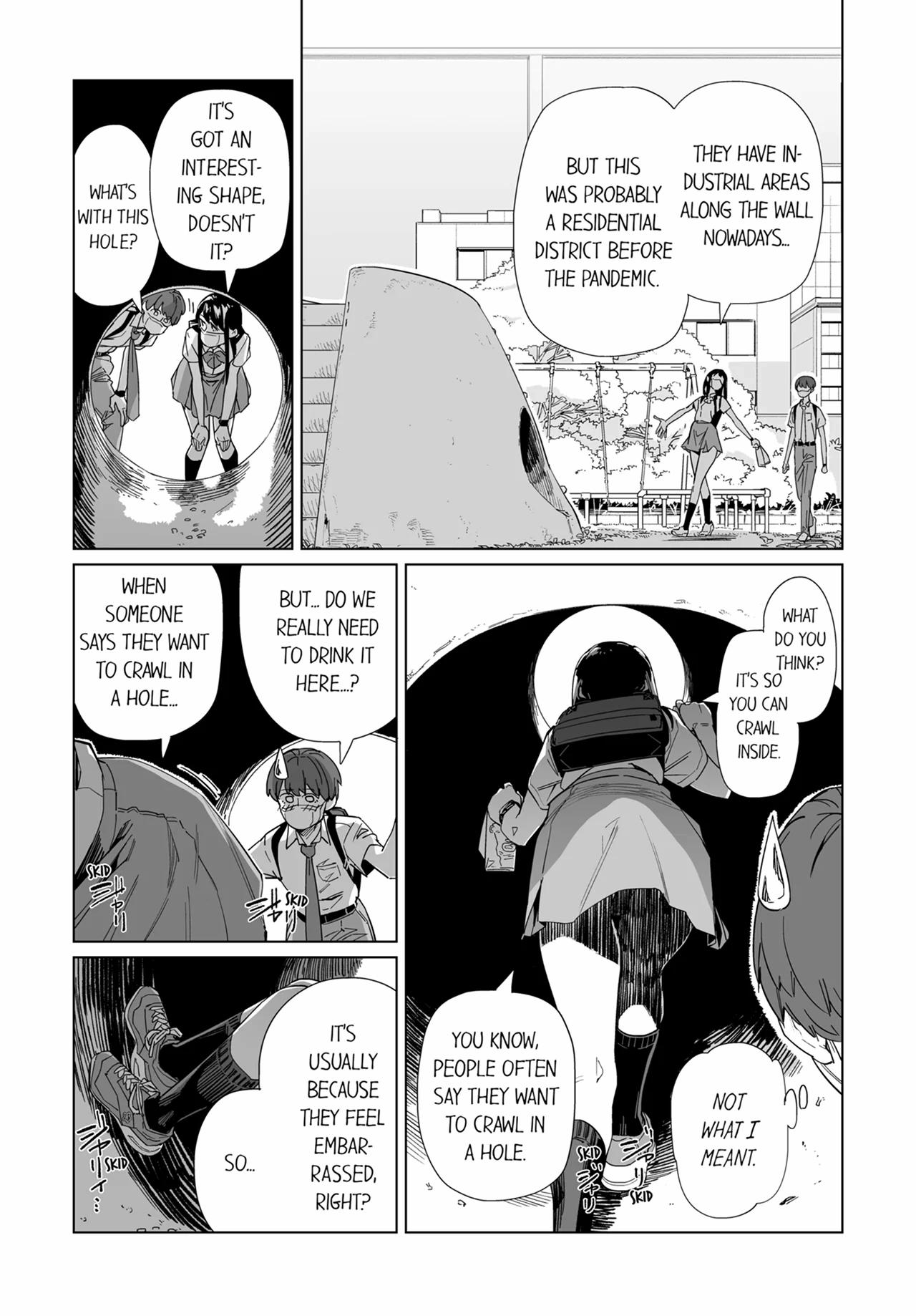 New Normal Chapter 30 6