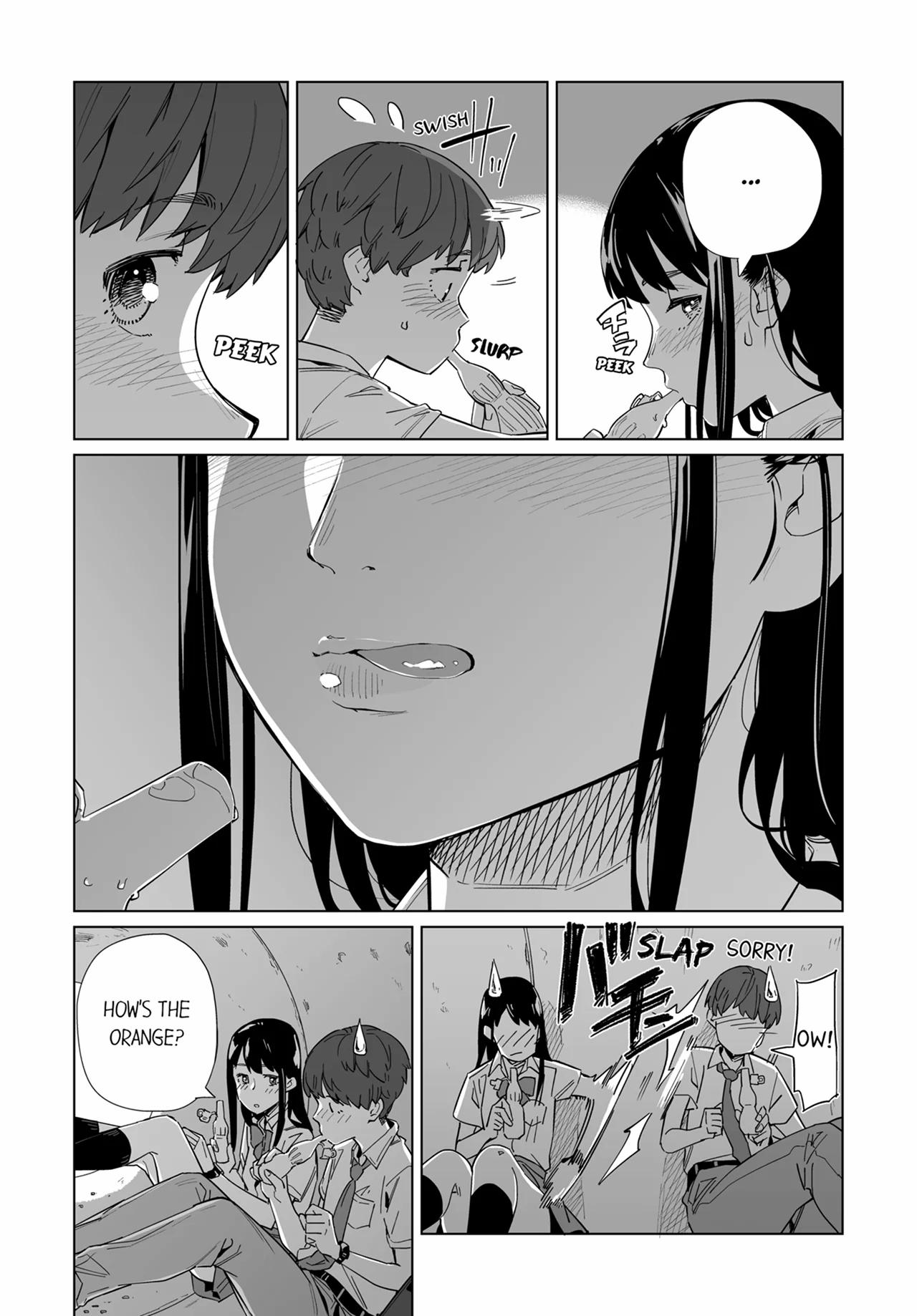 New Normal Chapter 30 12