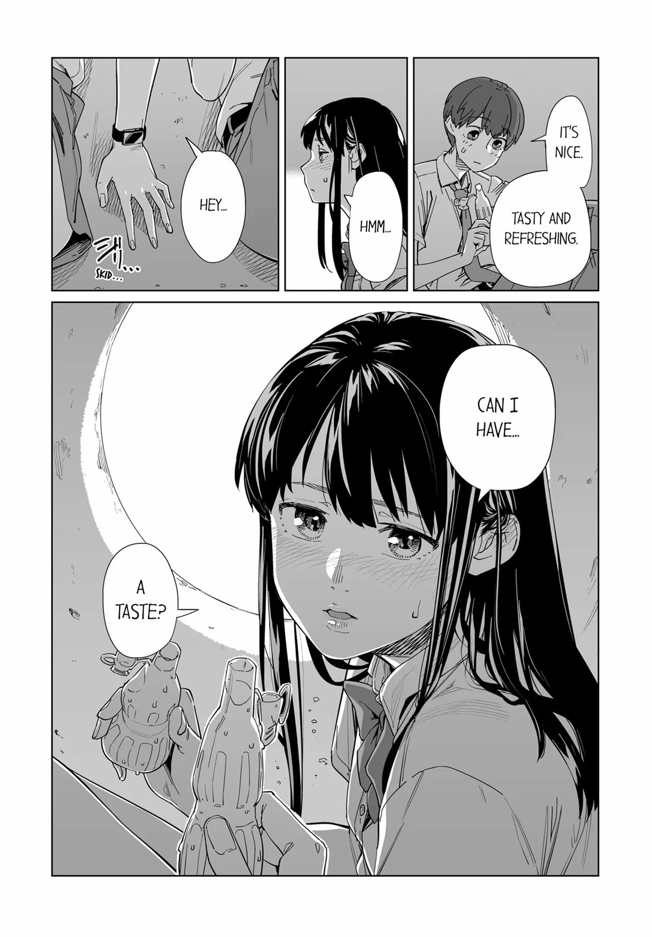 New Normal Chapter 30 13