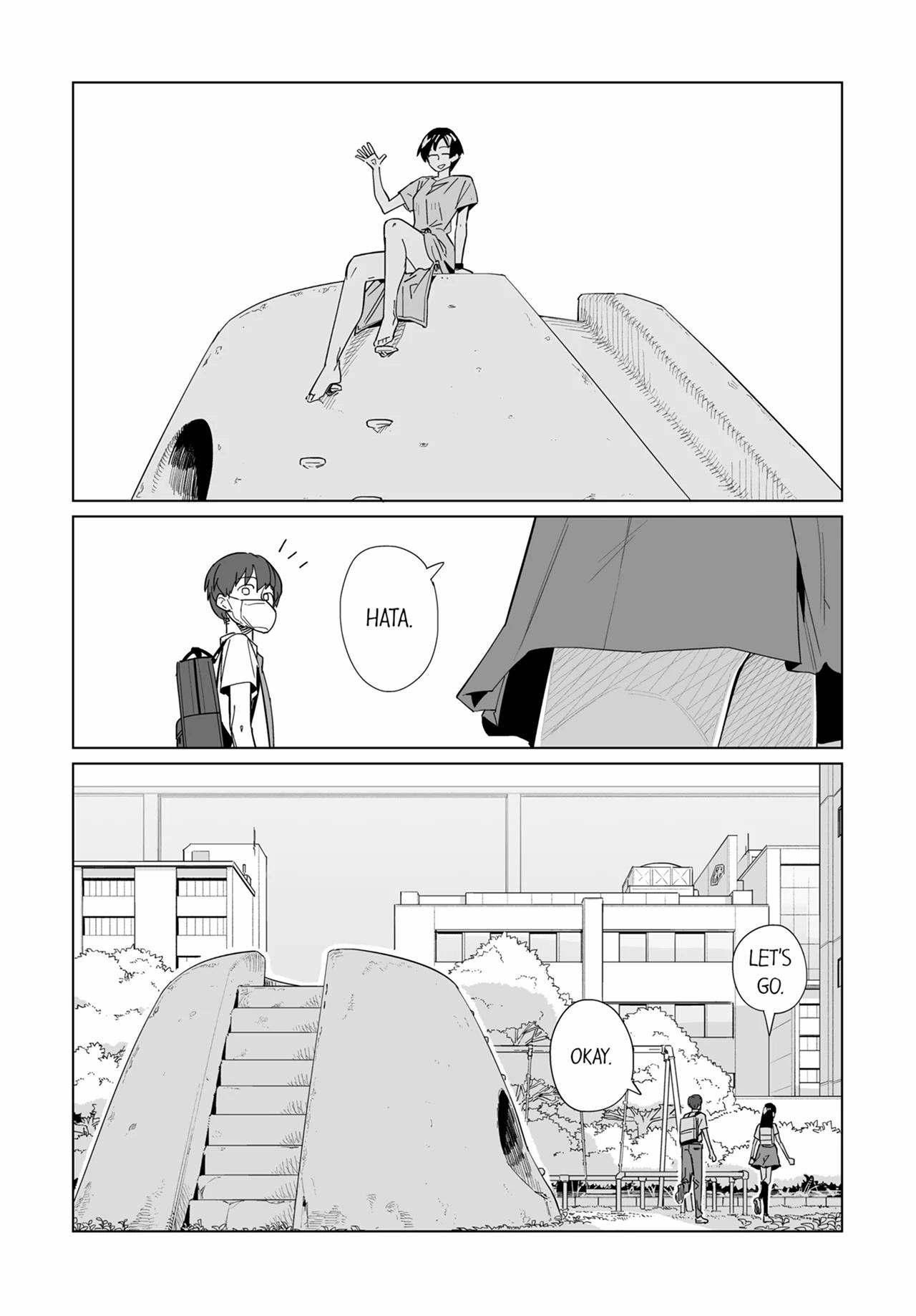 New Normal Chapter 31 12