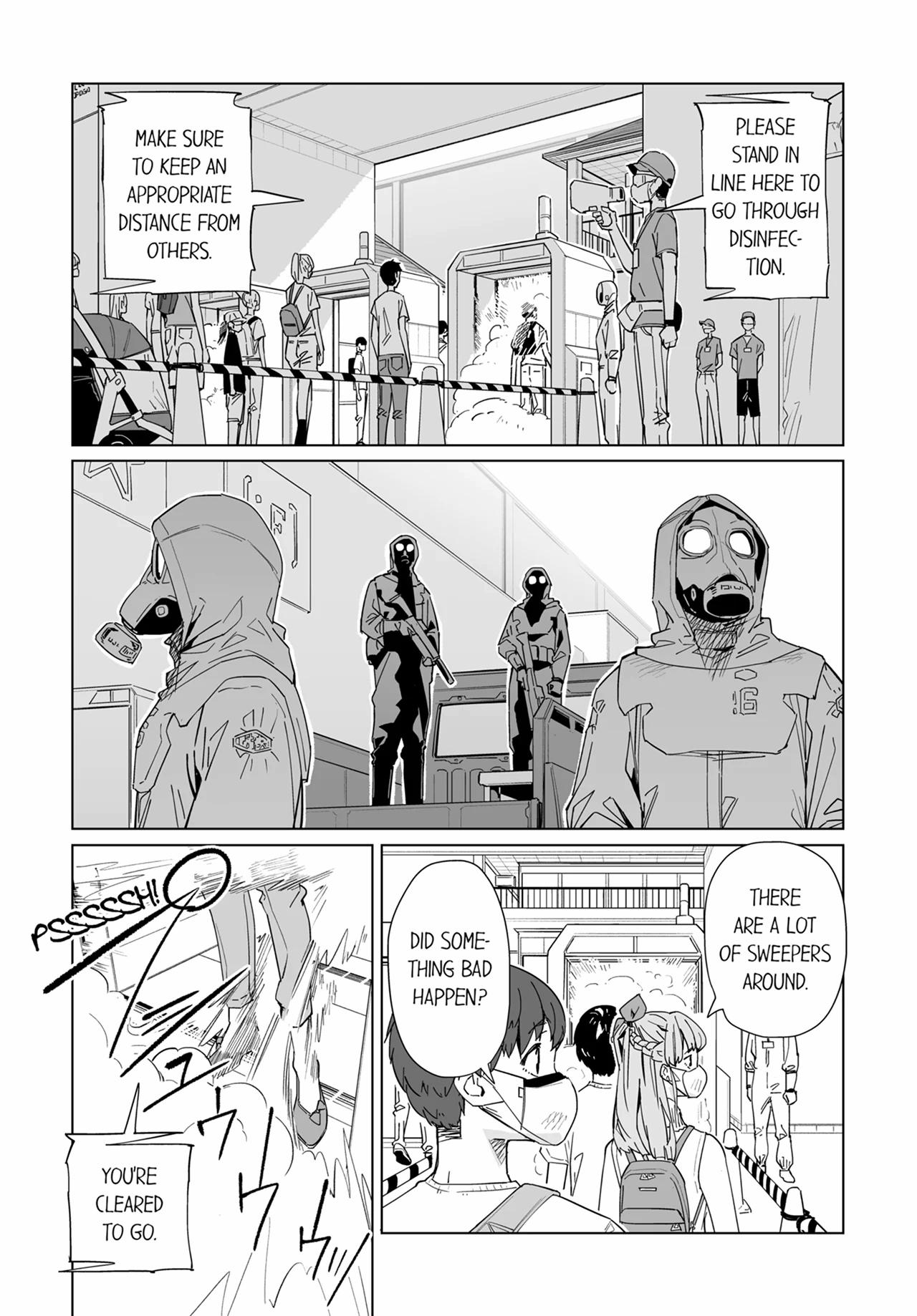 New Normal Chapter 32 2