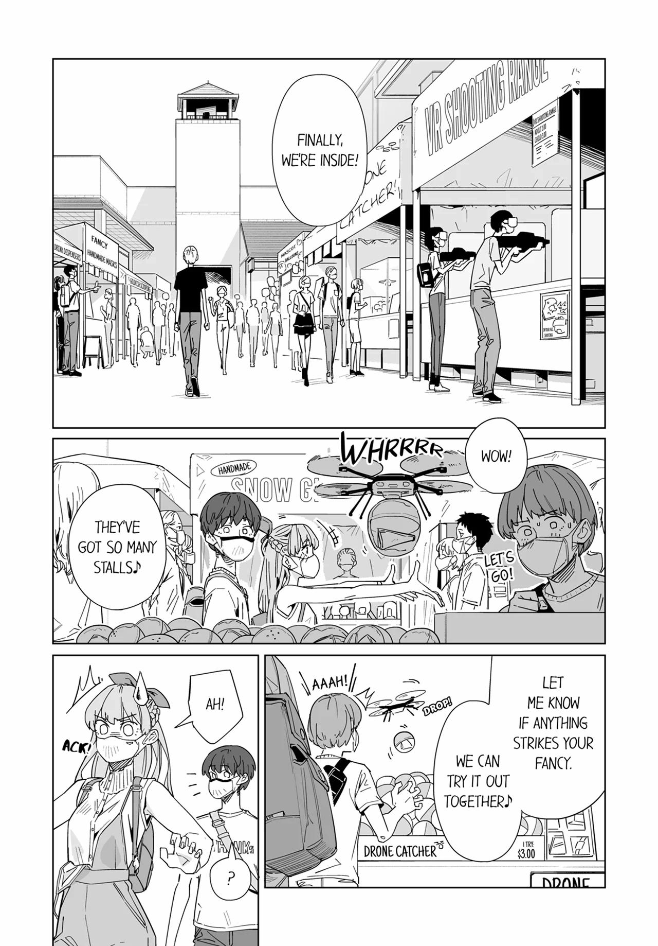 New Normal Chapter 32 3