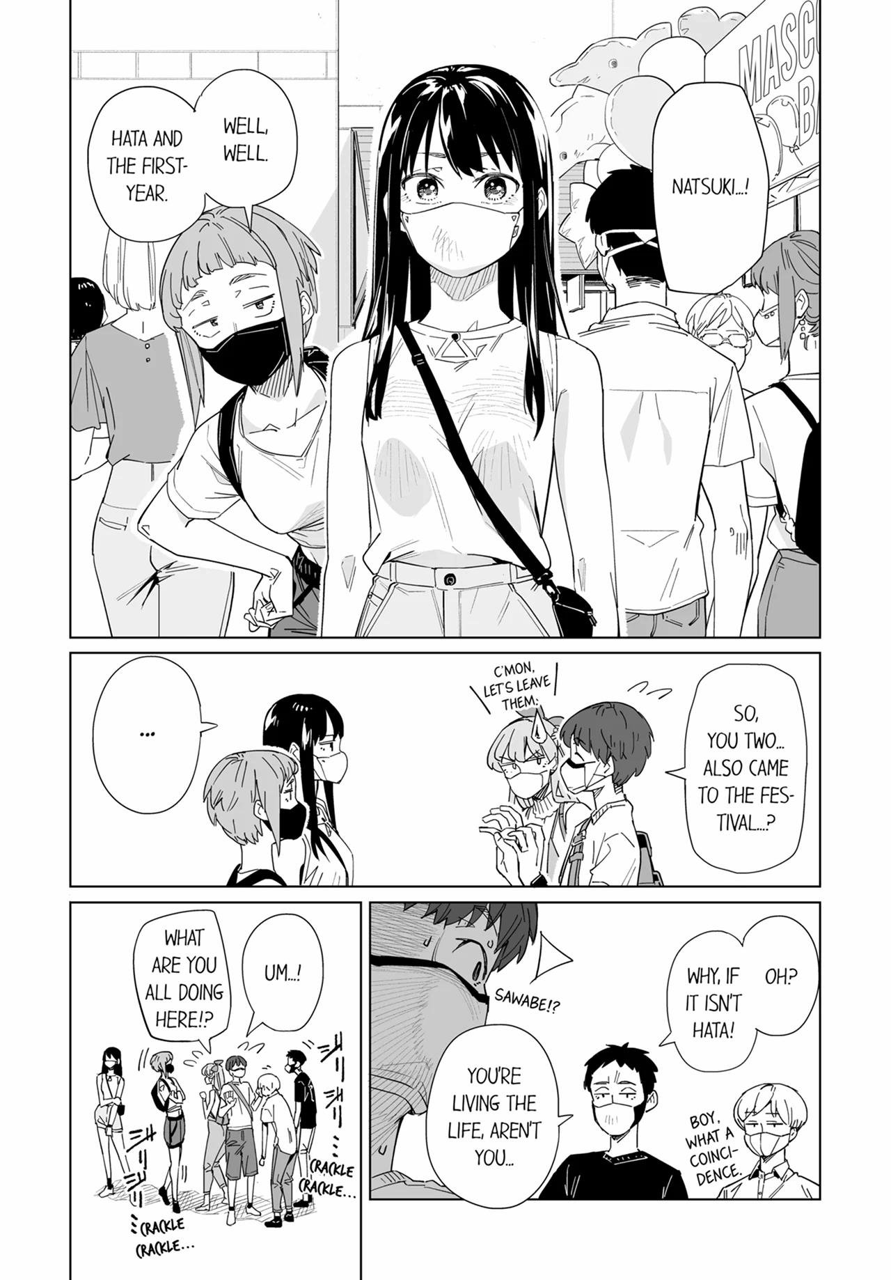 New Normal Chapter 32 4
