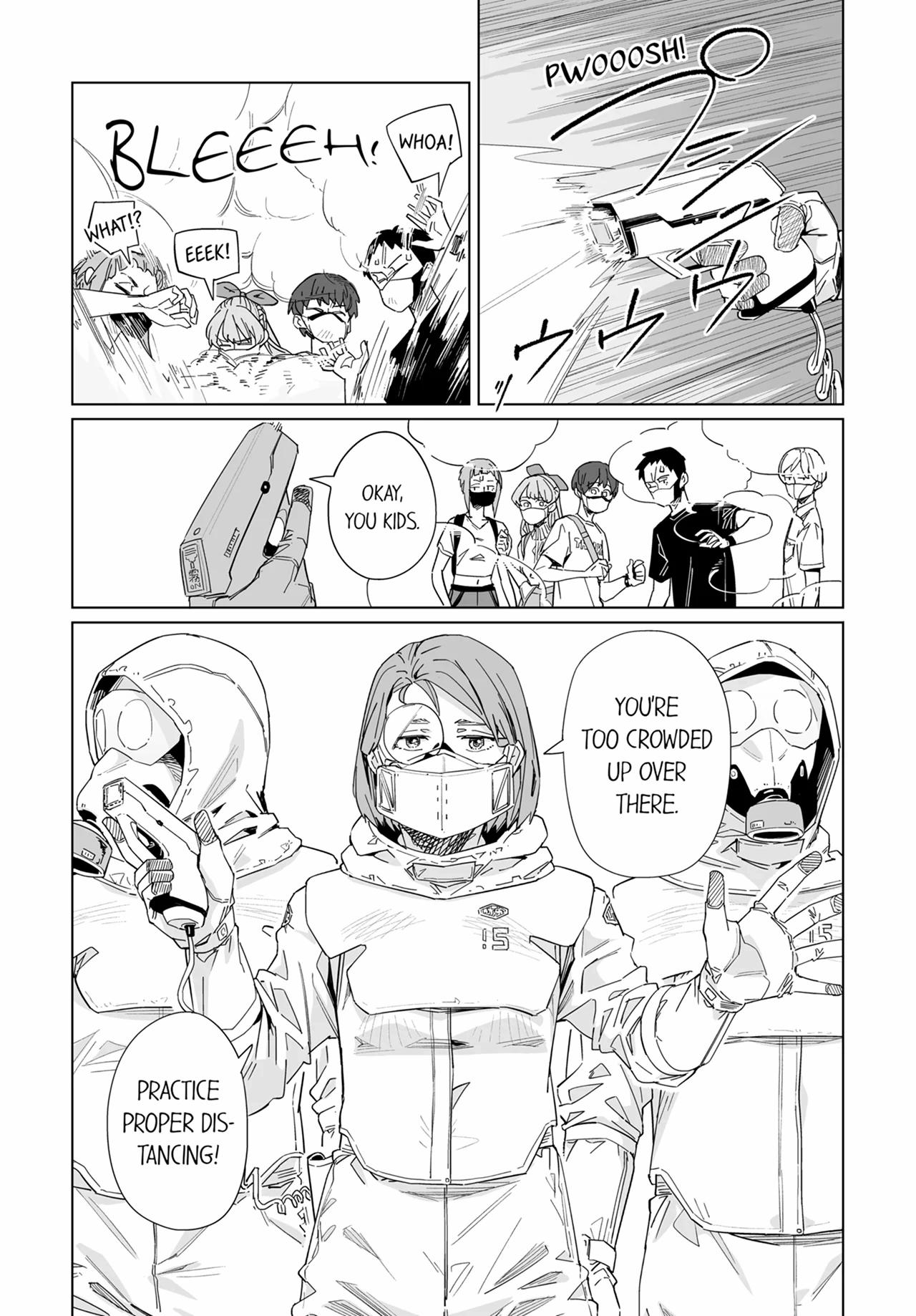 New Normal Chapter 32 5