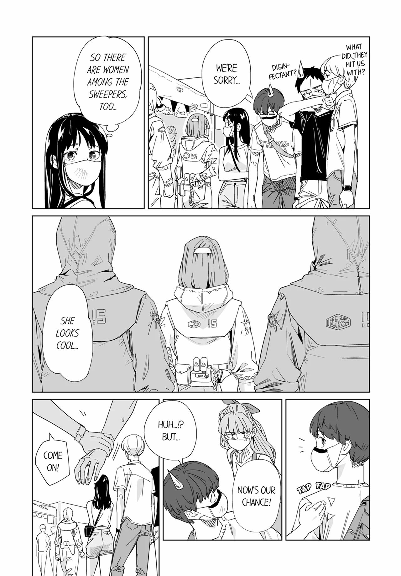 New Normal Chapter 32 6